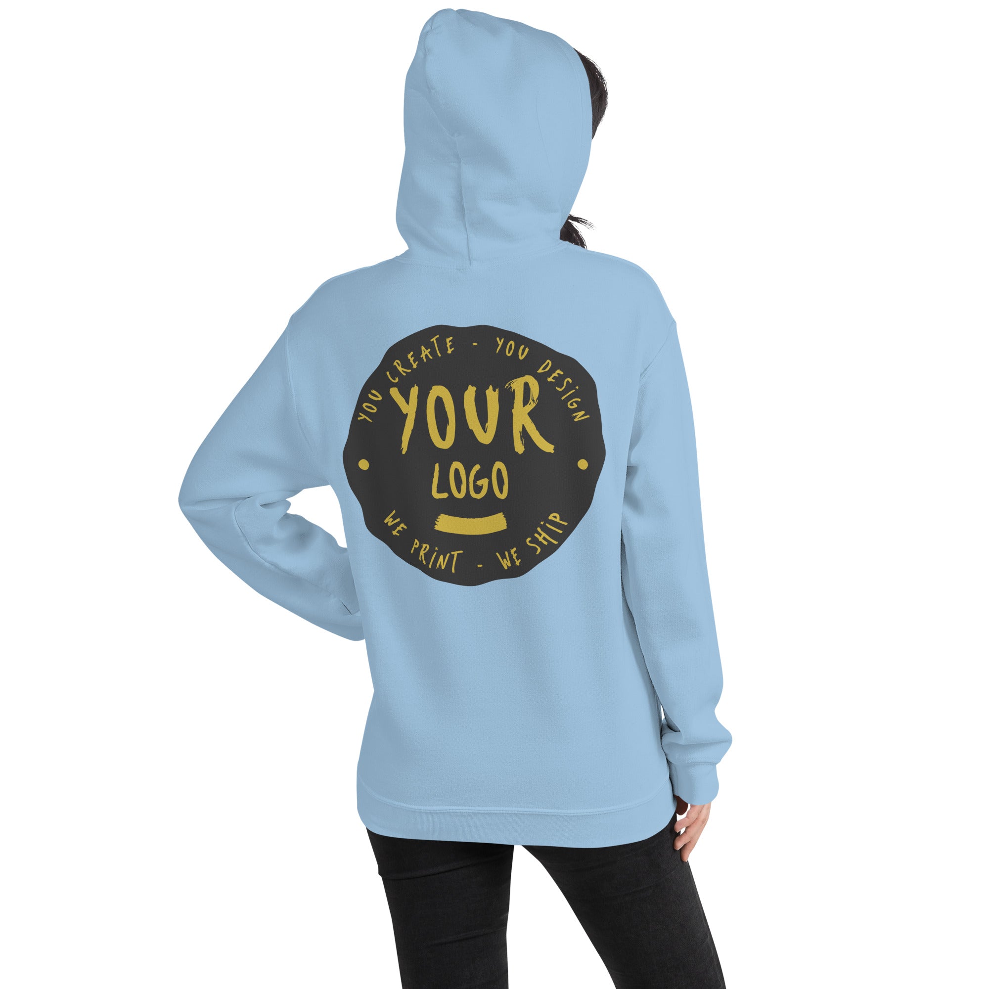 Women's Heavy Hoodie