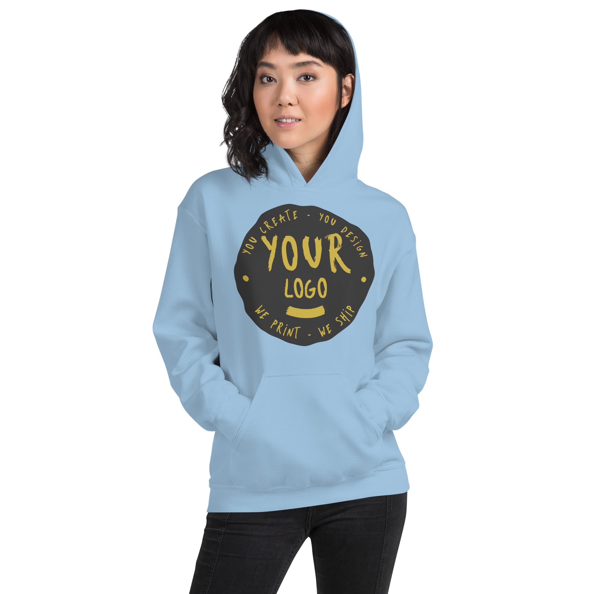 Women's Heavy Hoodie