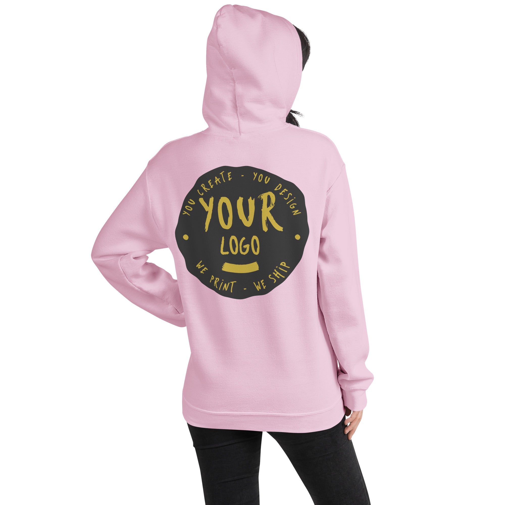 Women's Heavy Hoodie