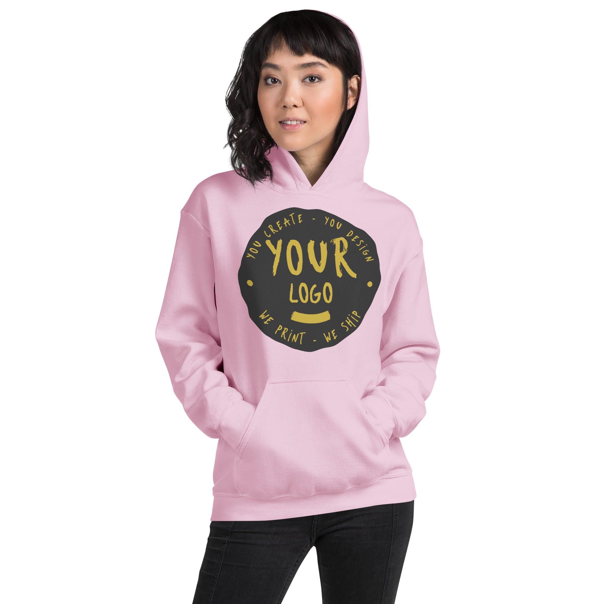 Women's Heavy Hoodie