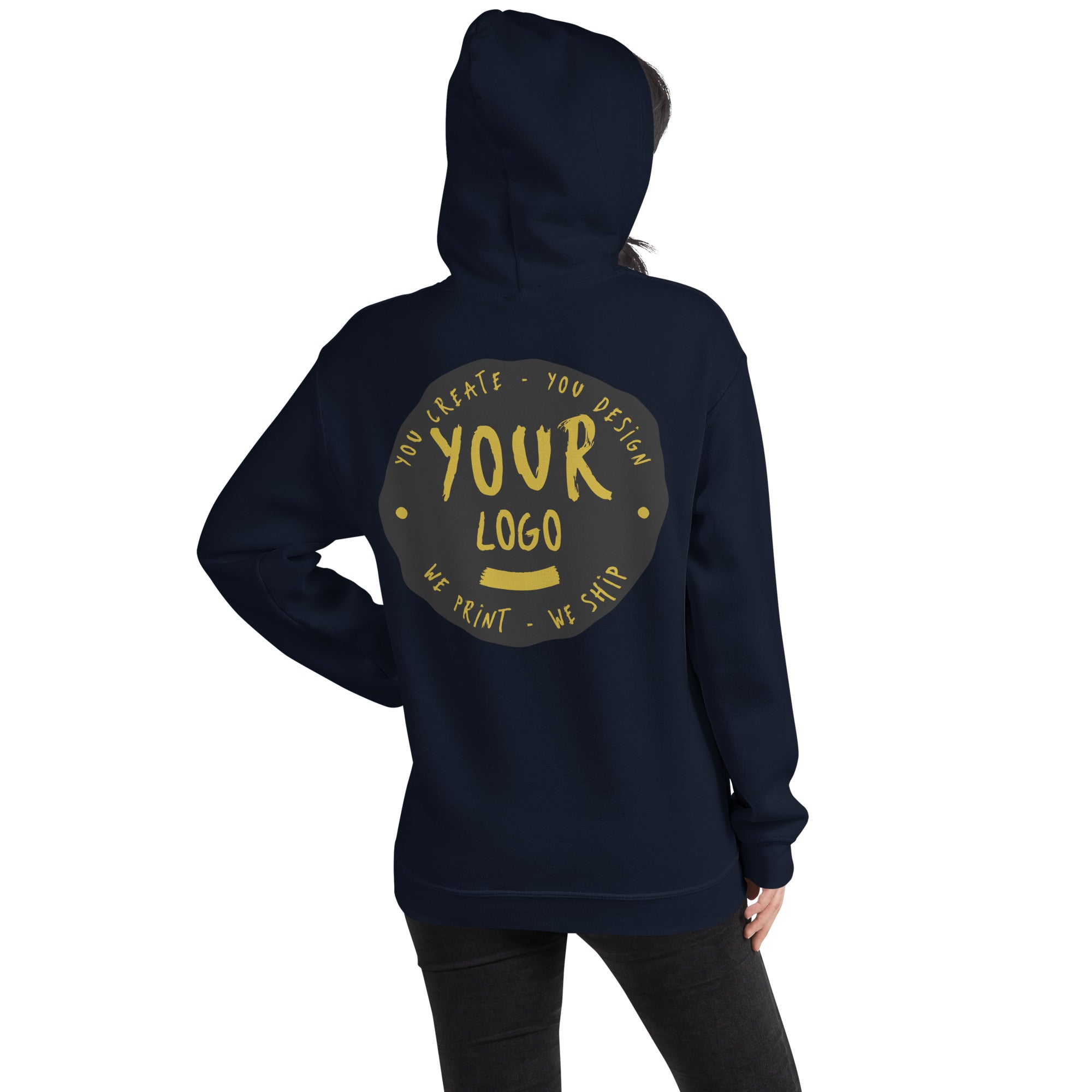 Women's Heavy Hoodie