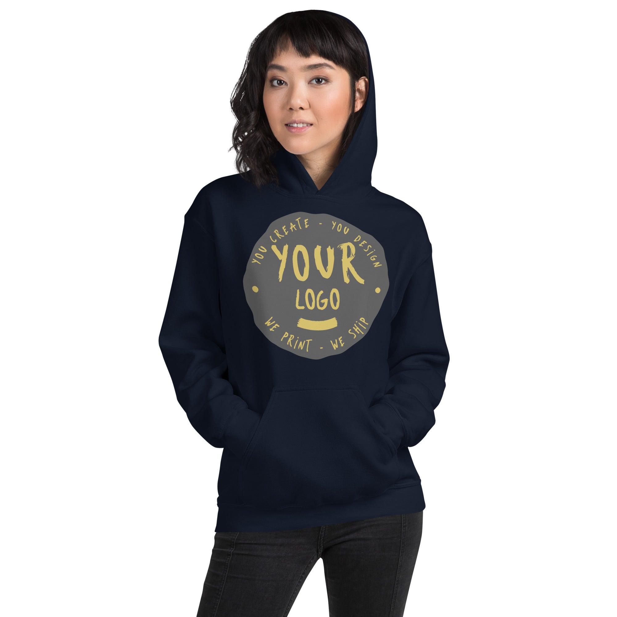 Women's Heavy Hoodie