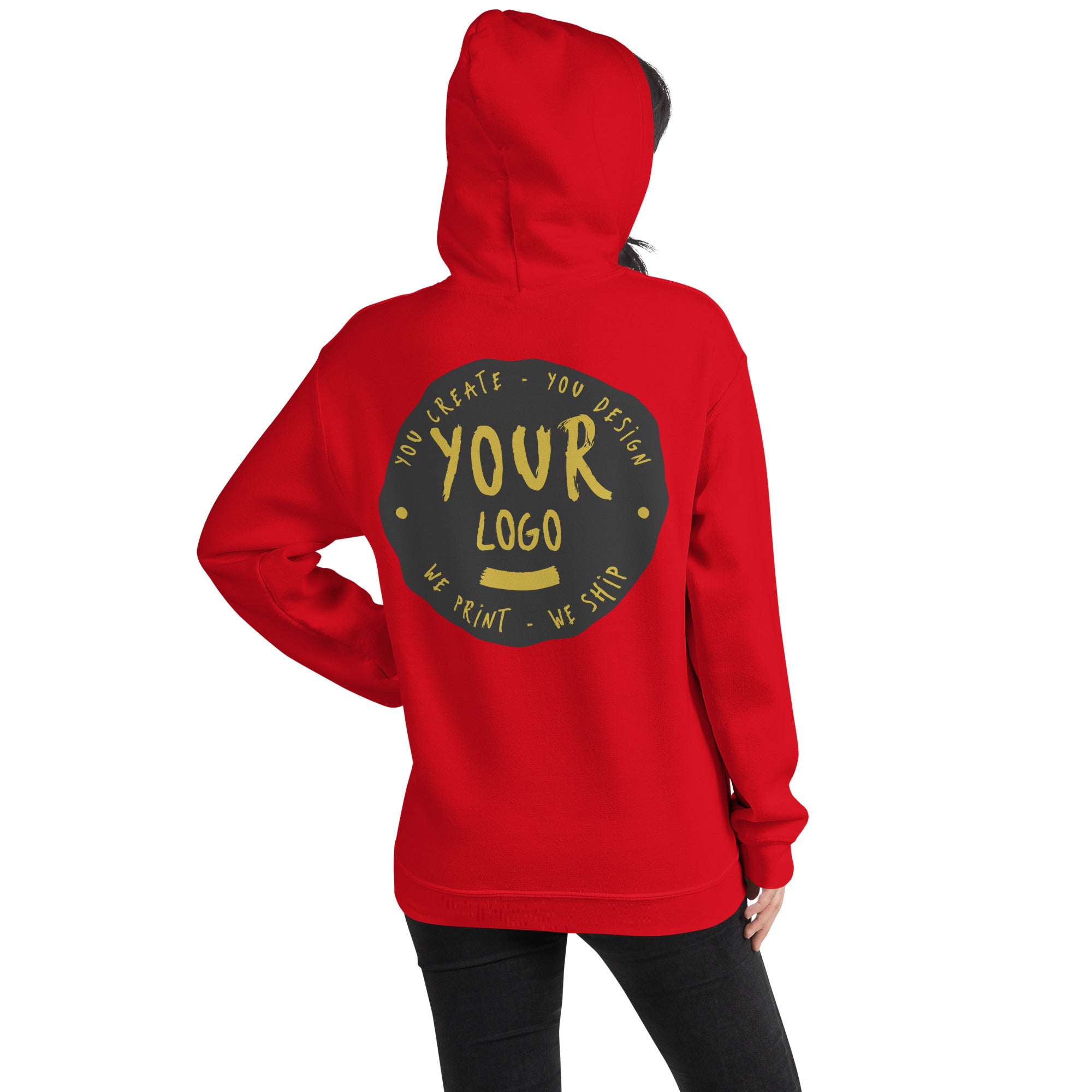 Women's Heavy Hoodie