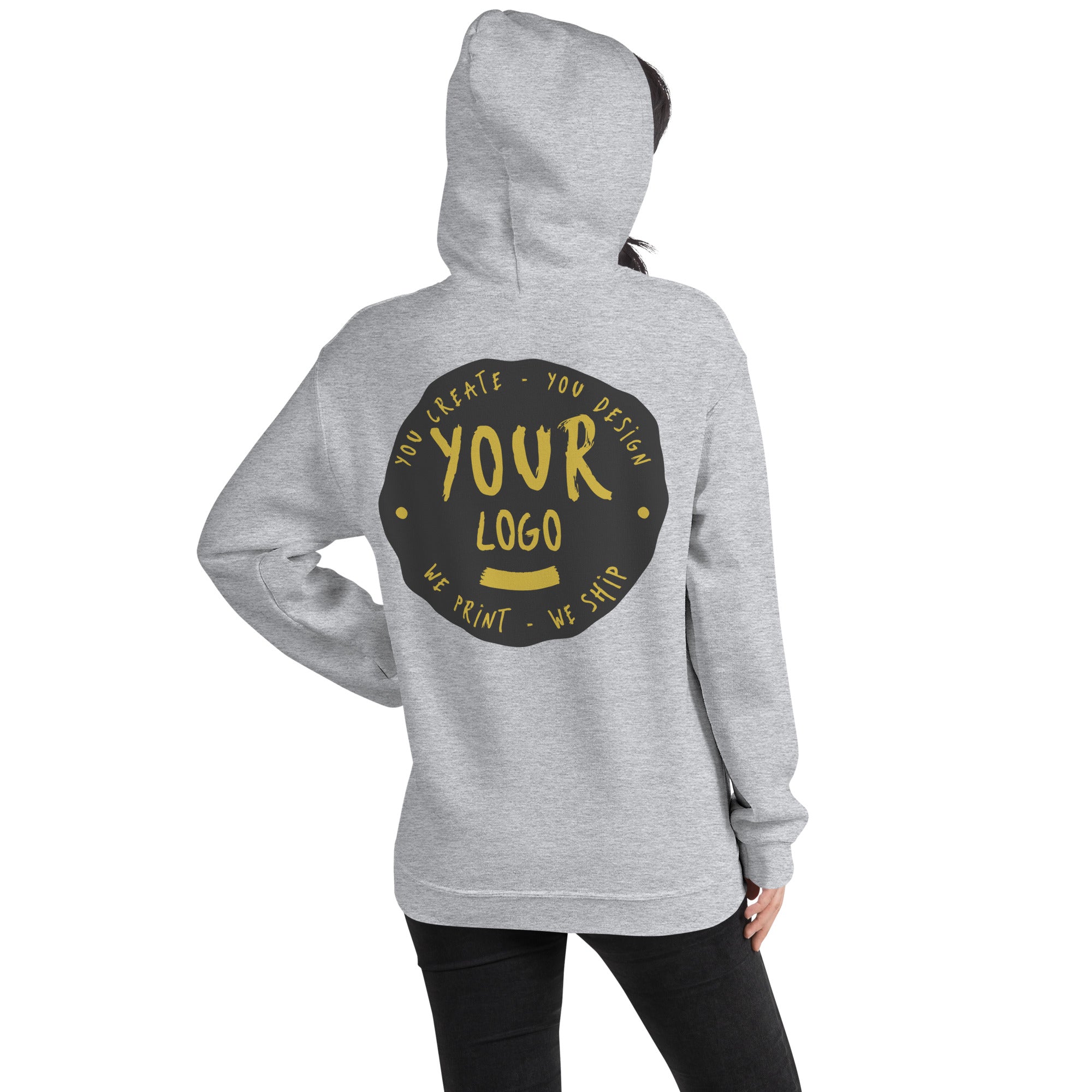 Women's Heavy Hoodie