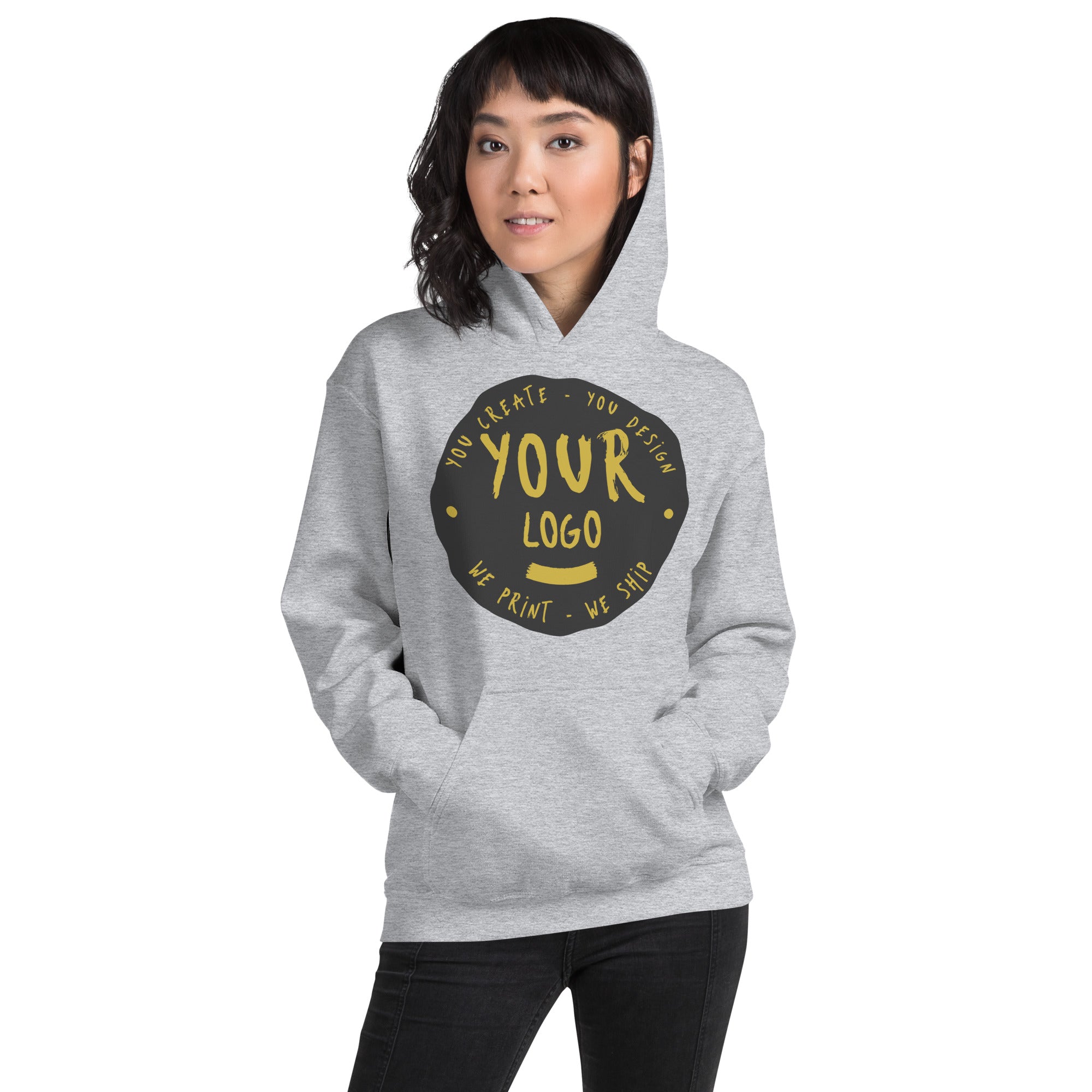 Women's Heavy Hoodie