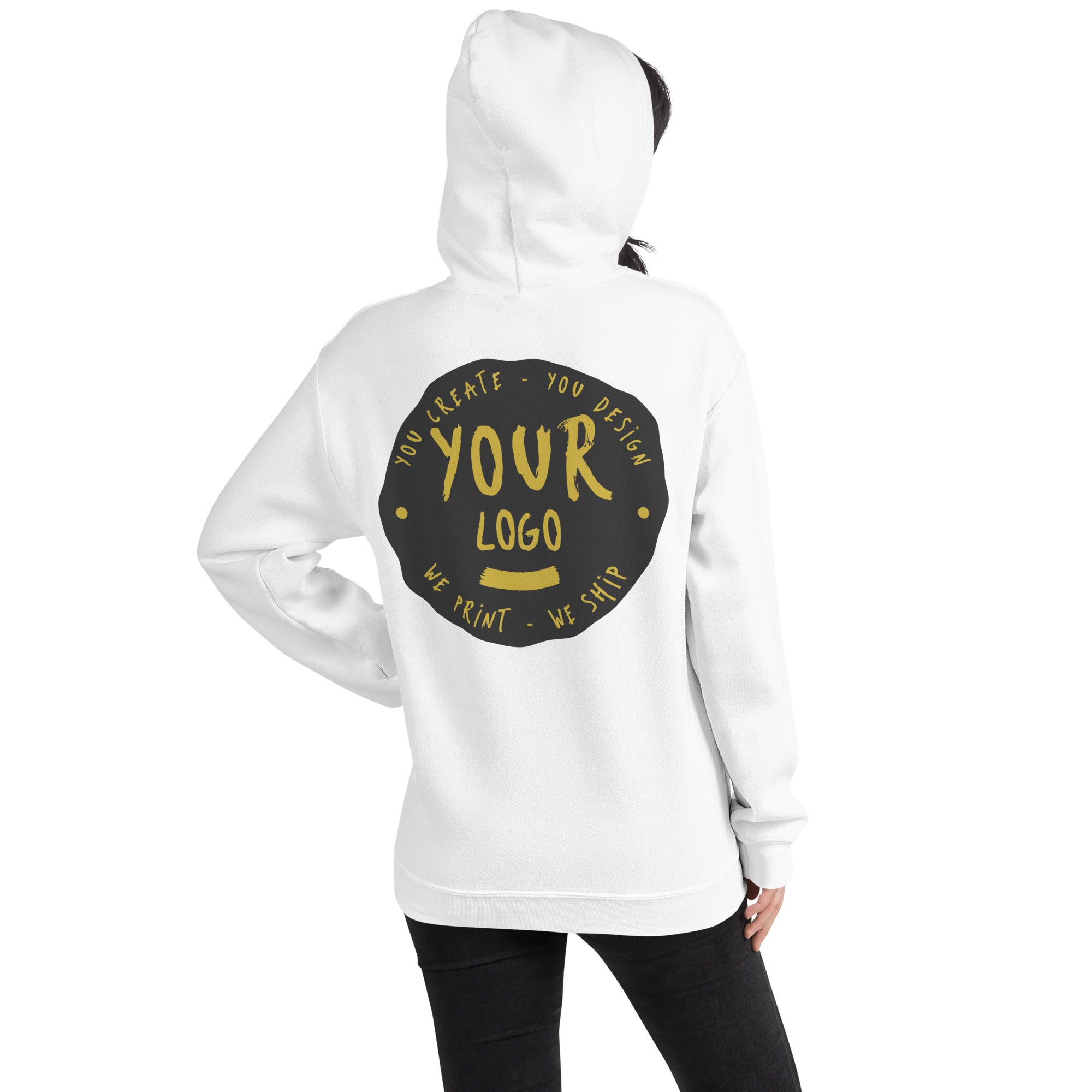 Women's Heavy Hoodie