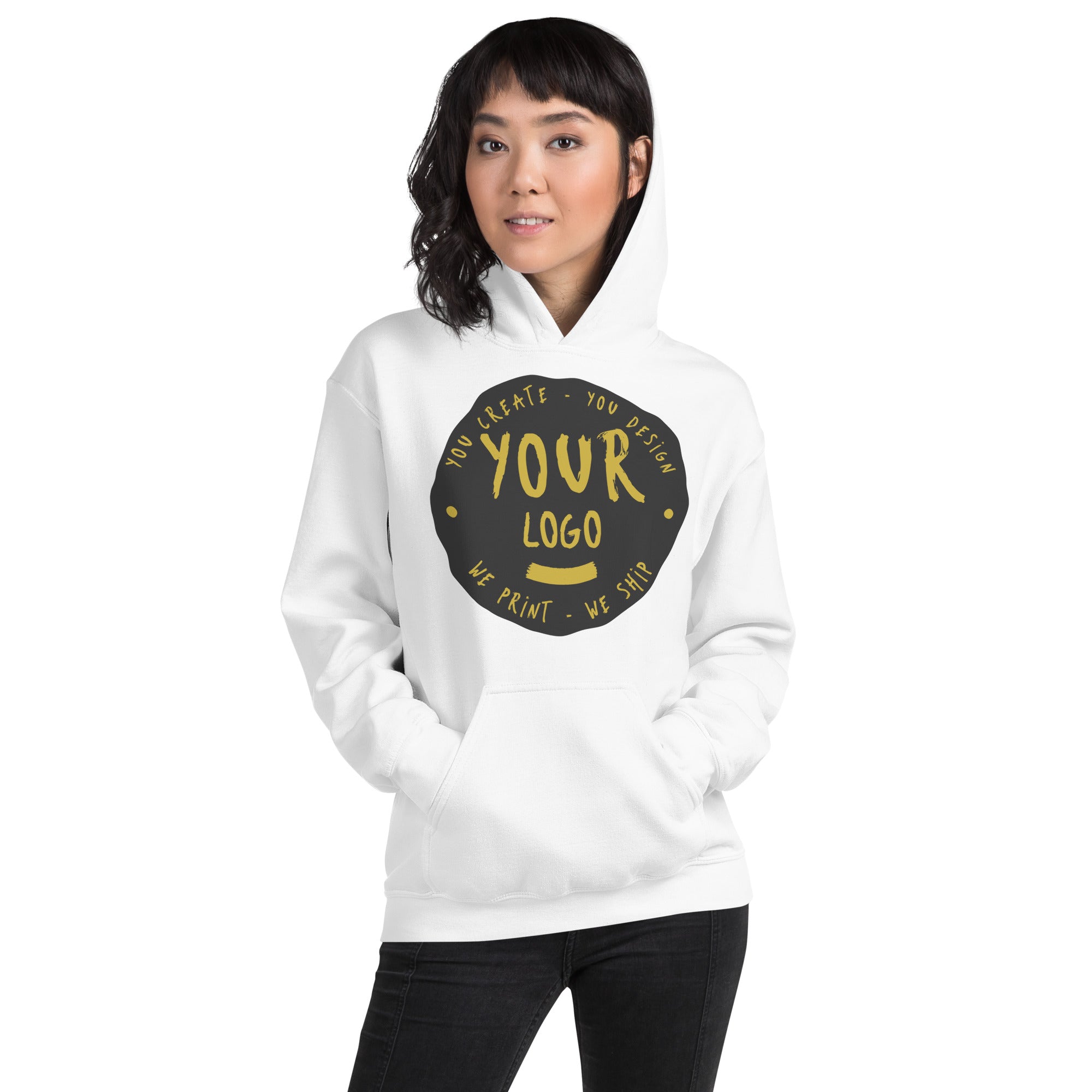 Women's Heavy Hoodie