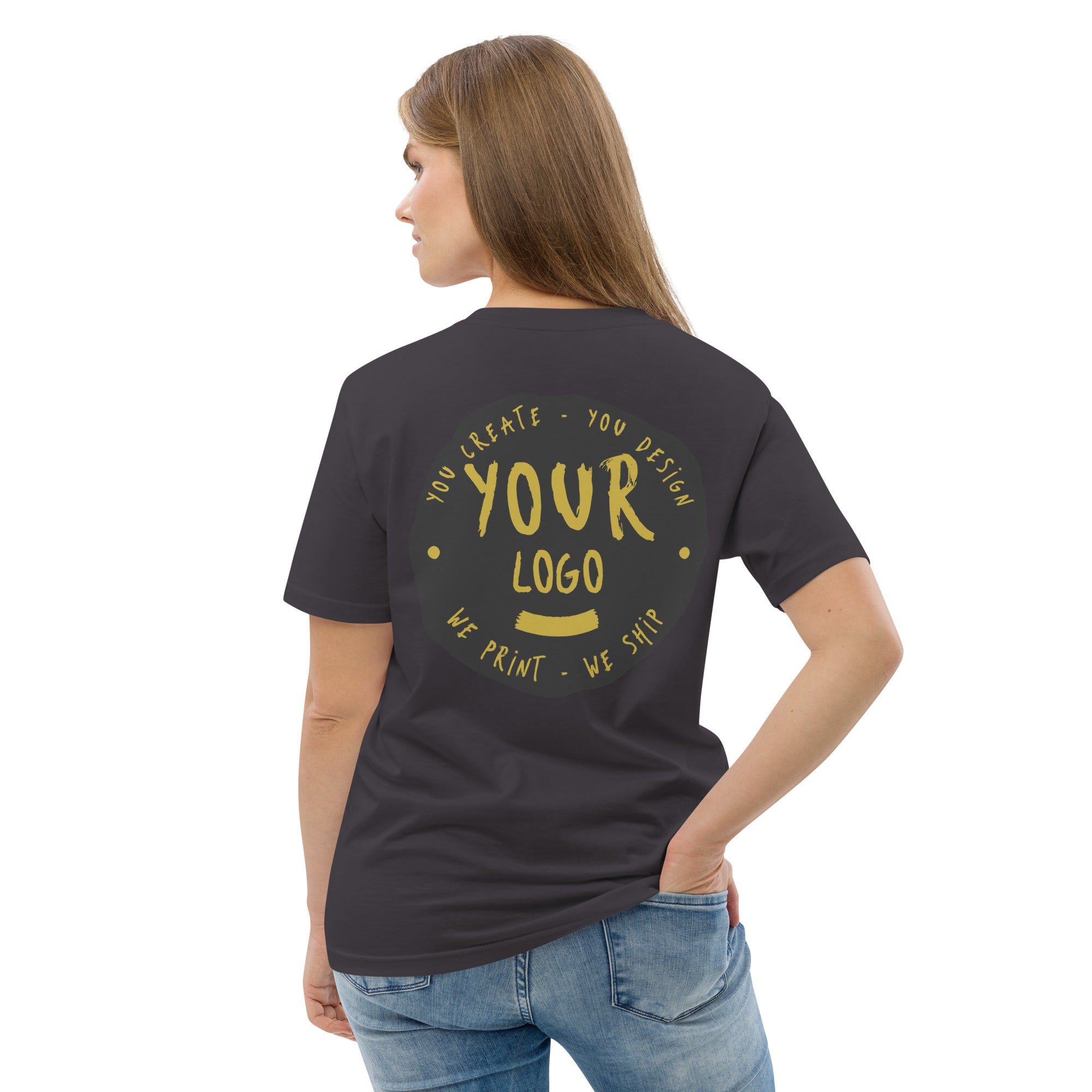 Women's Organic Cotton T-Shirt