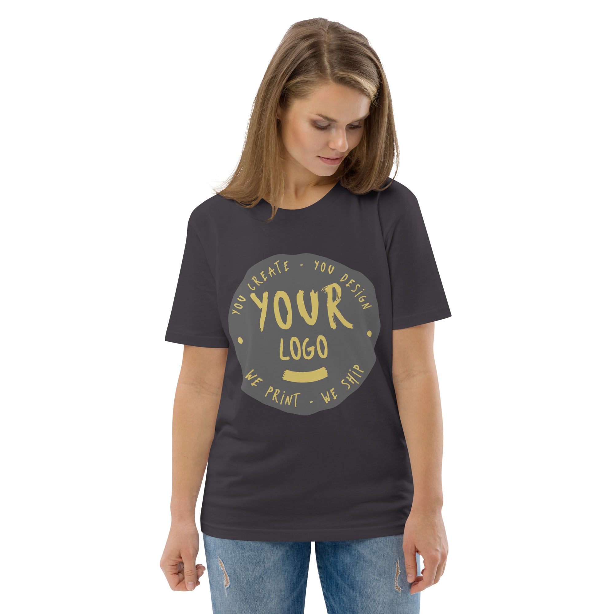 Women's Organic Cotton T-Shirt
