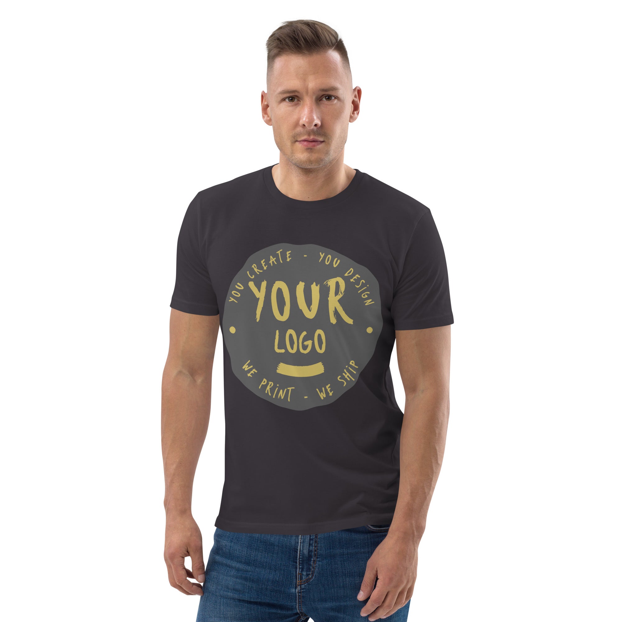 Men's Organic Cotton T-Shirt