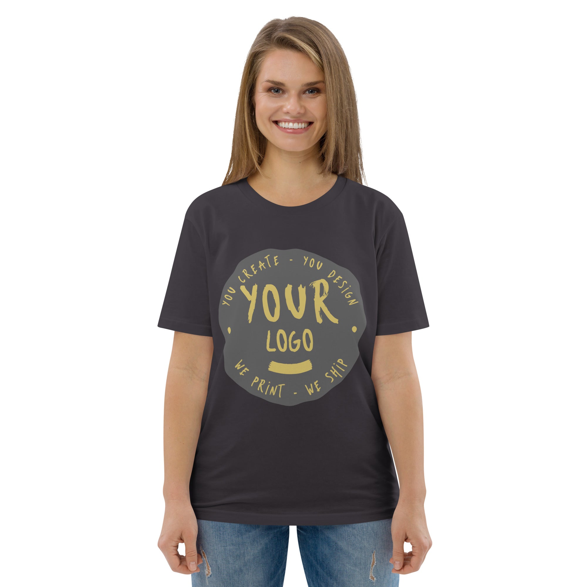 Women's Organic Cotton T-Shirt
