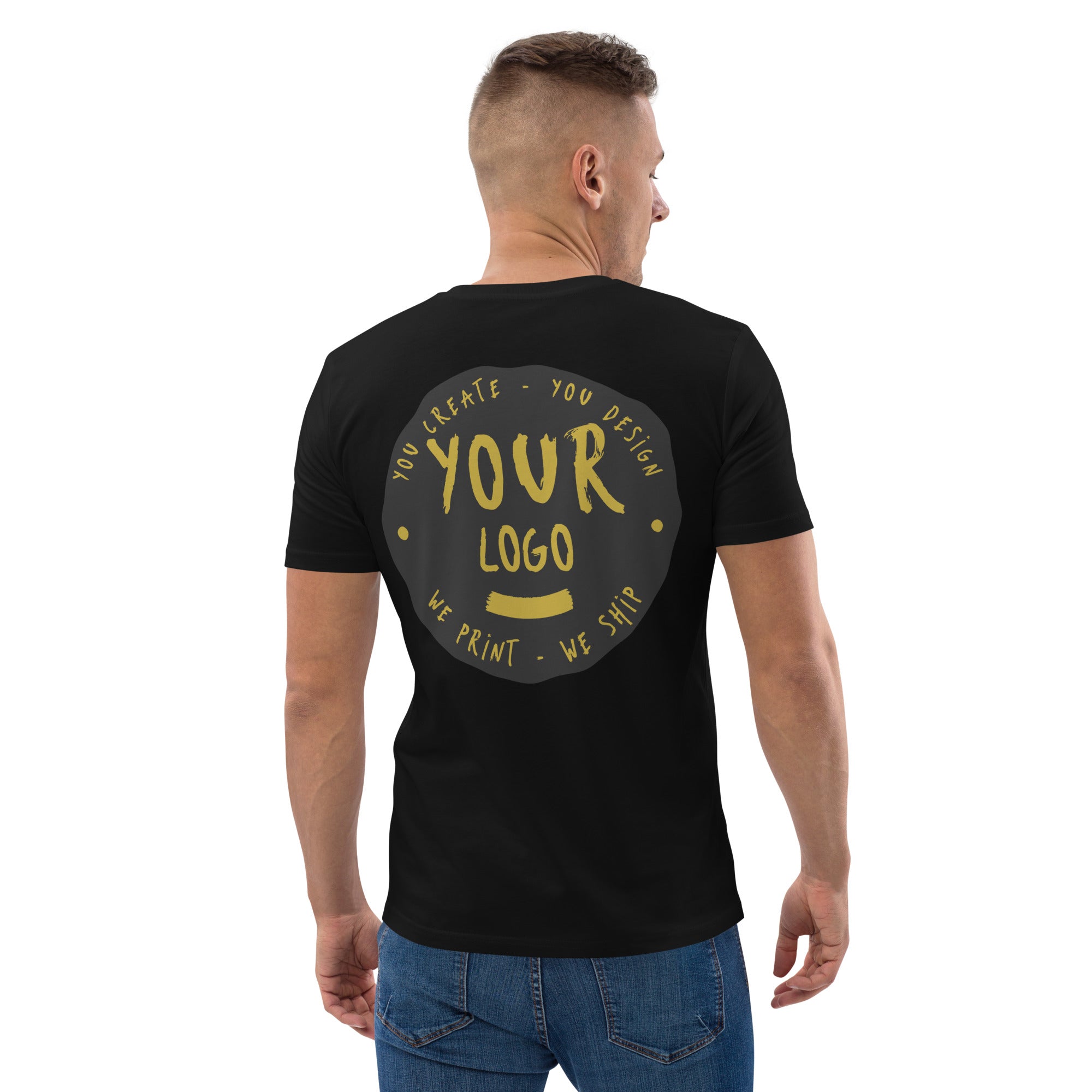 Men's Organic Cotton T-Shirt