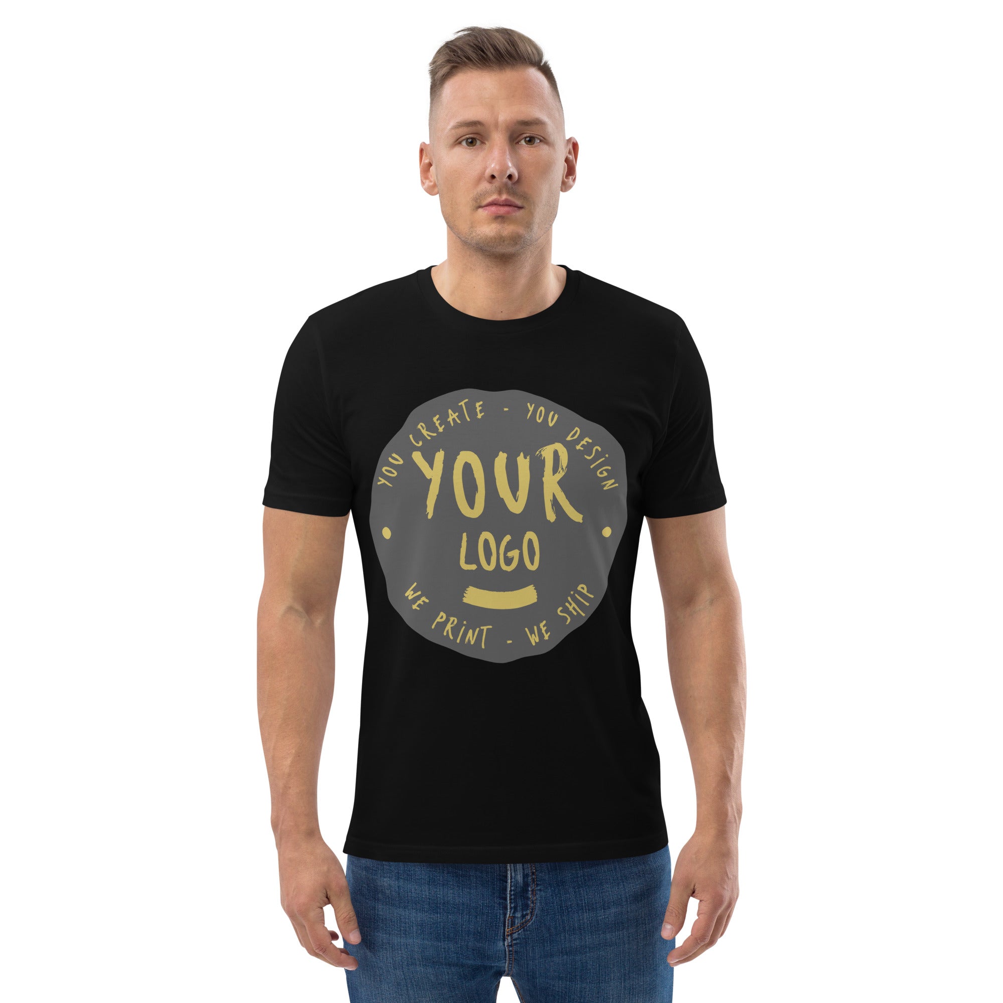 Men's Organic Cotton T-Shirt