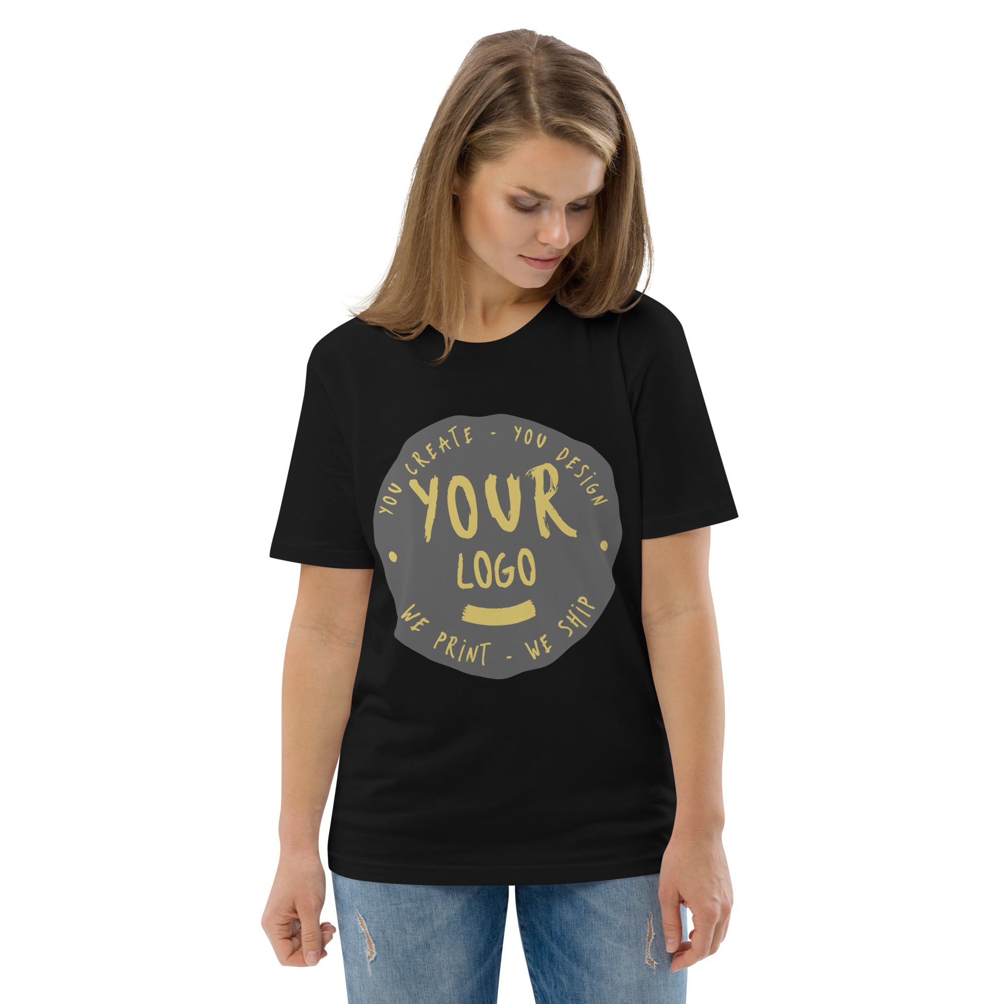 Women's Organic Cotton T-Shirt