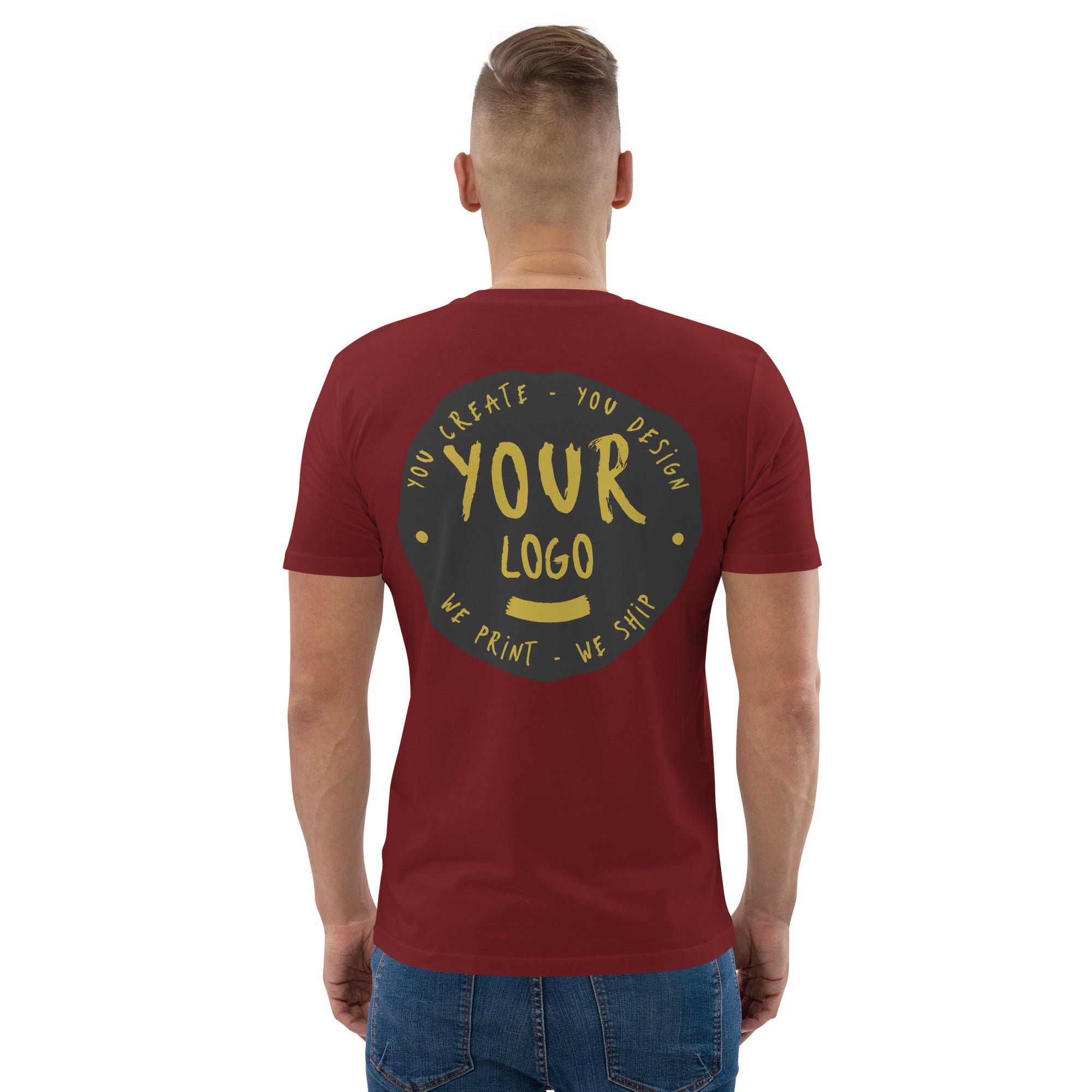 Men's Organic Cotton T-Shirt