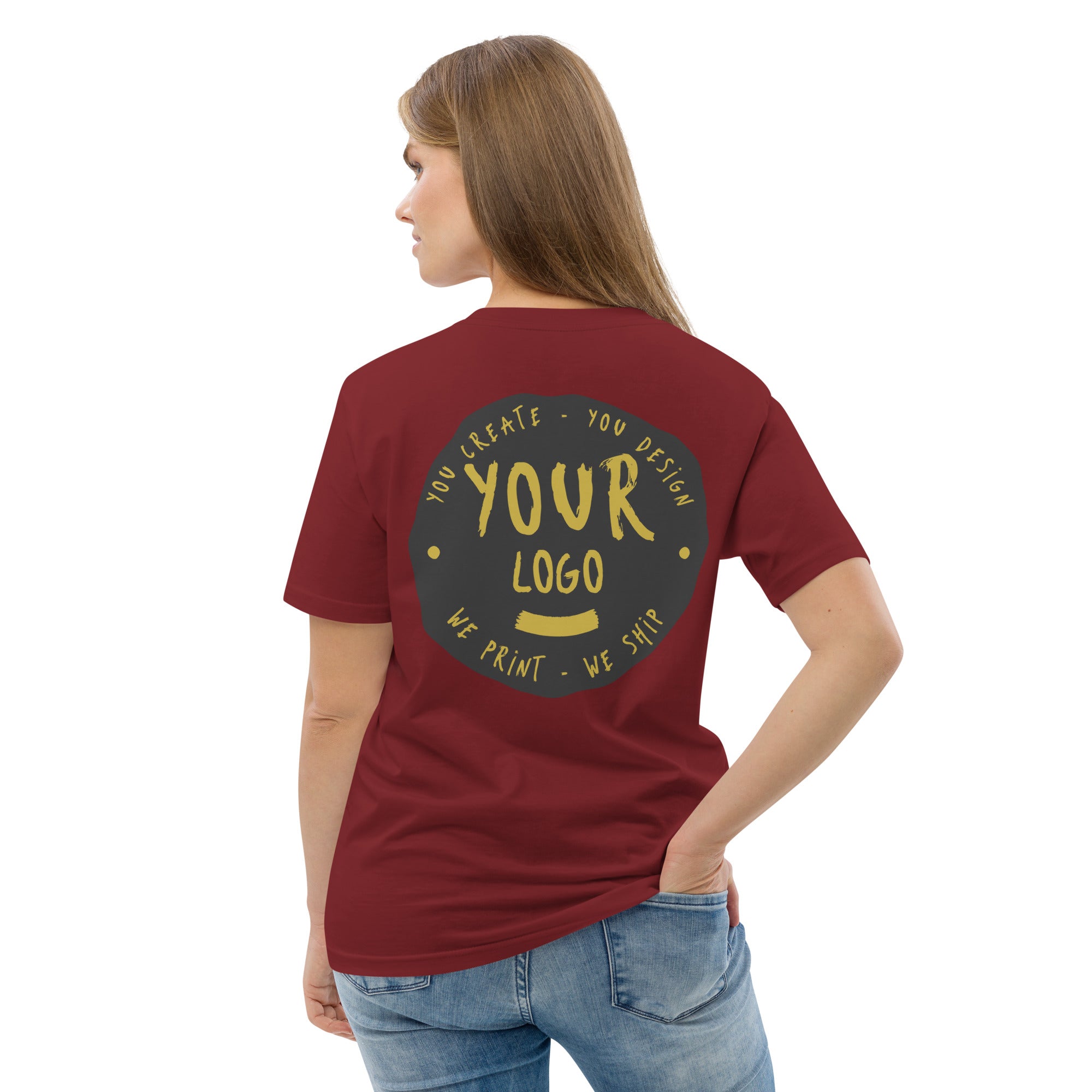 Women's Organic Cotton T-Shirt
