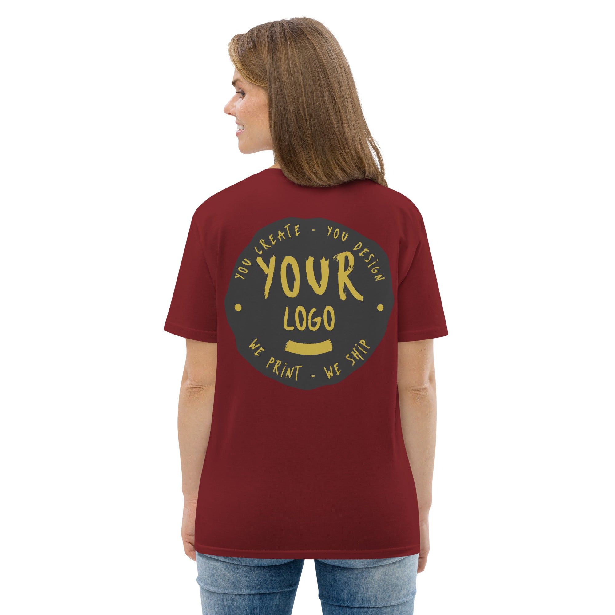 Women's Organic Cotton T-Shirt