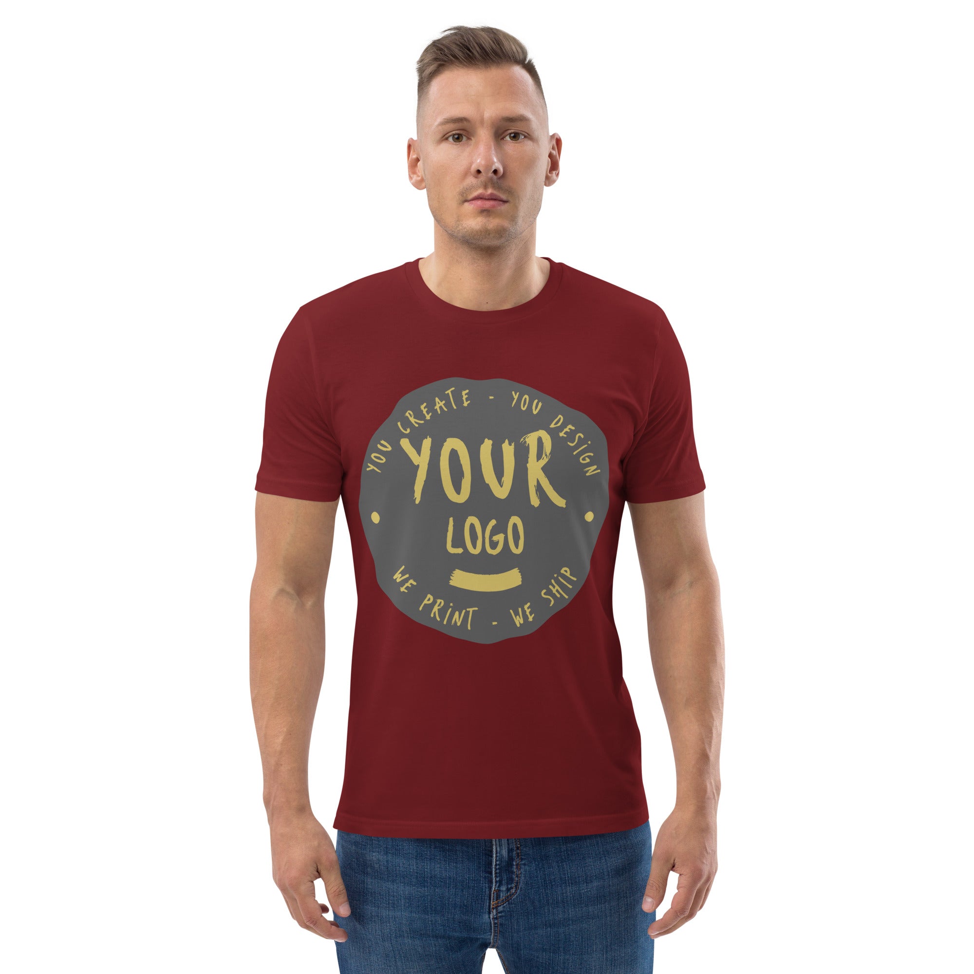 Men's Organic Cotton T-Shirt