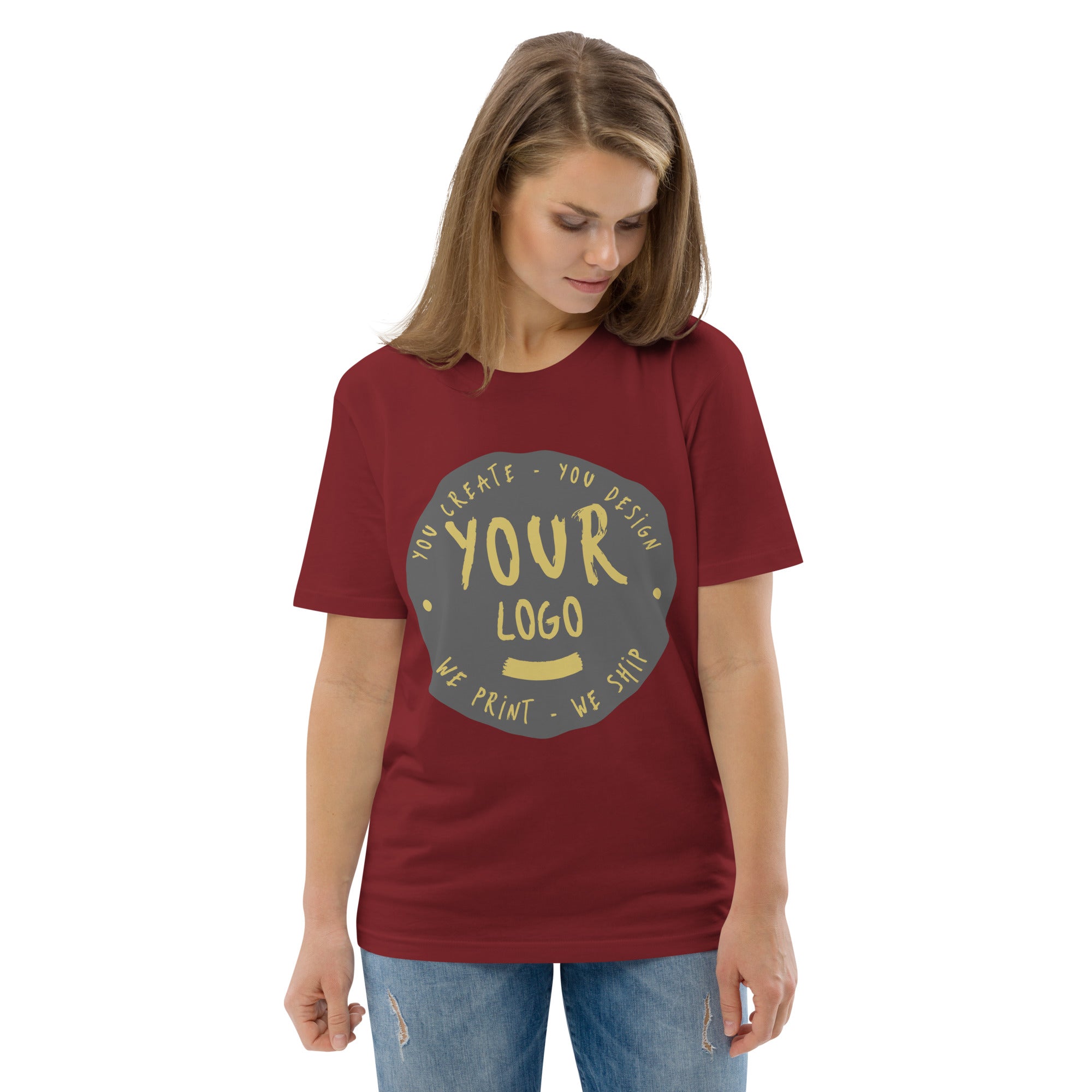 Women's Organic Cotton T-Shirt