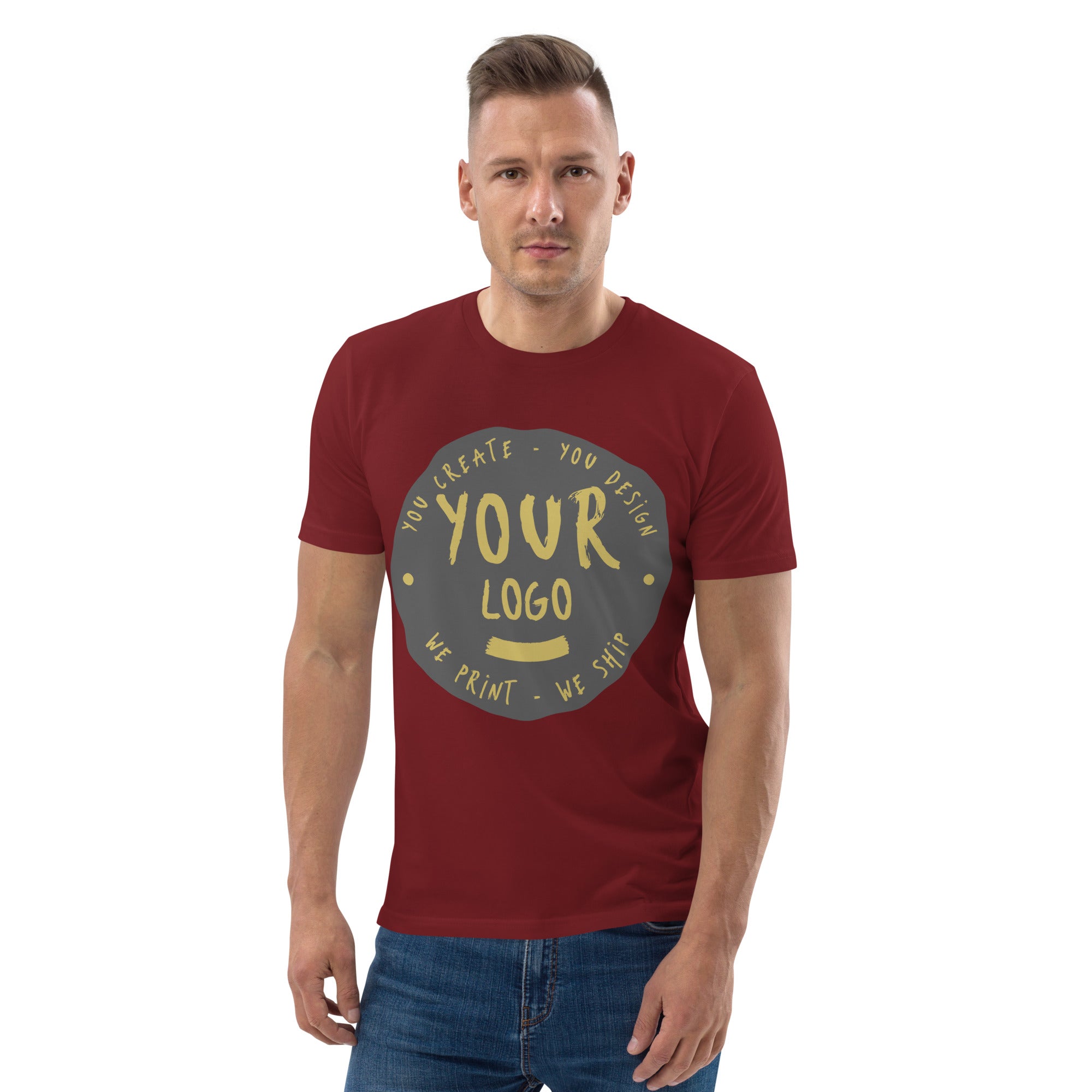 Men's Organic Cotton T-Shirt