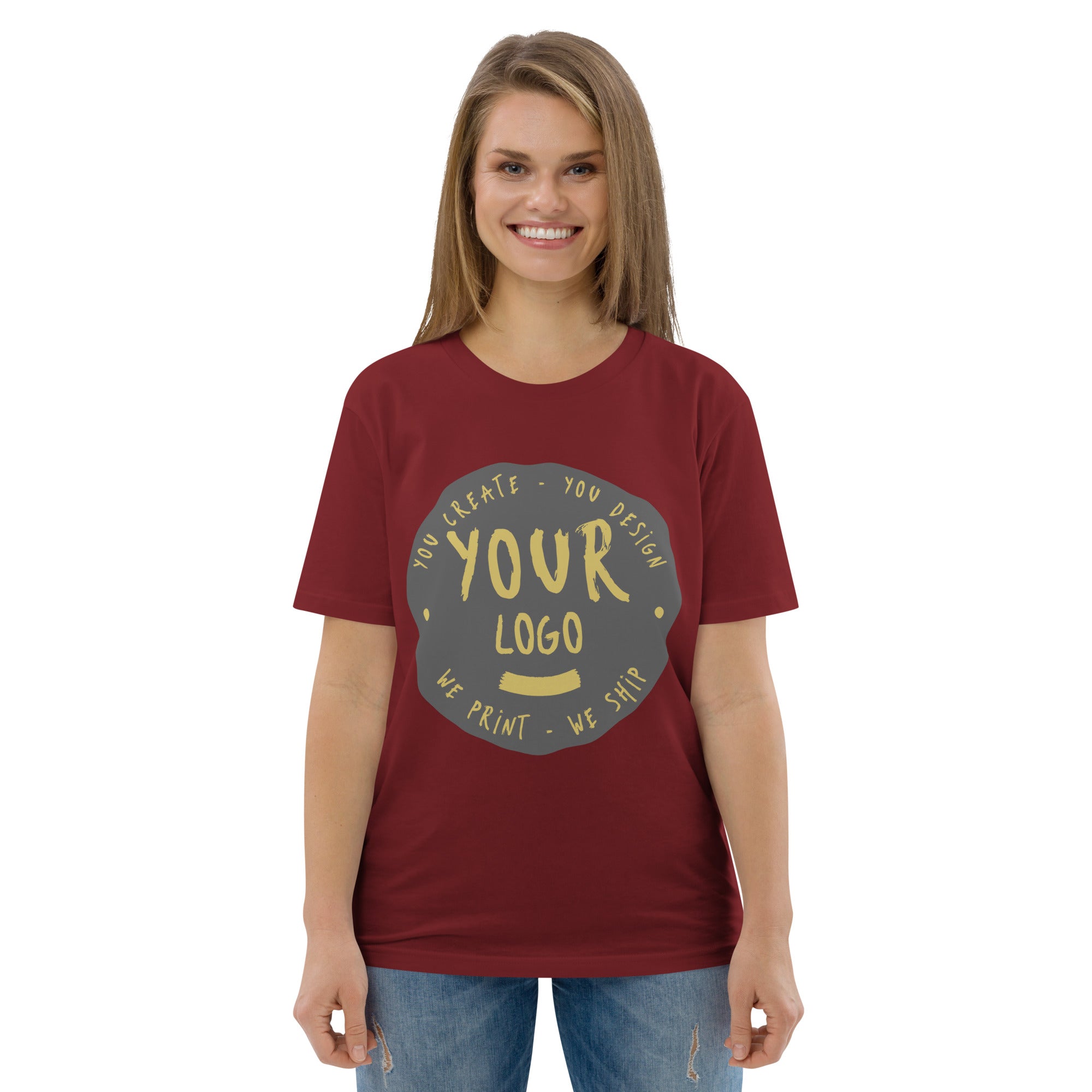 Women's Organic Cotton T-Shirt