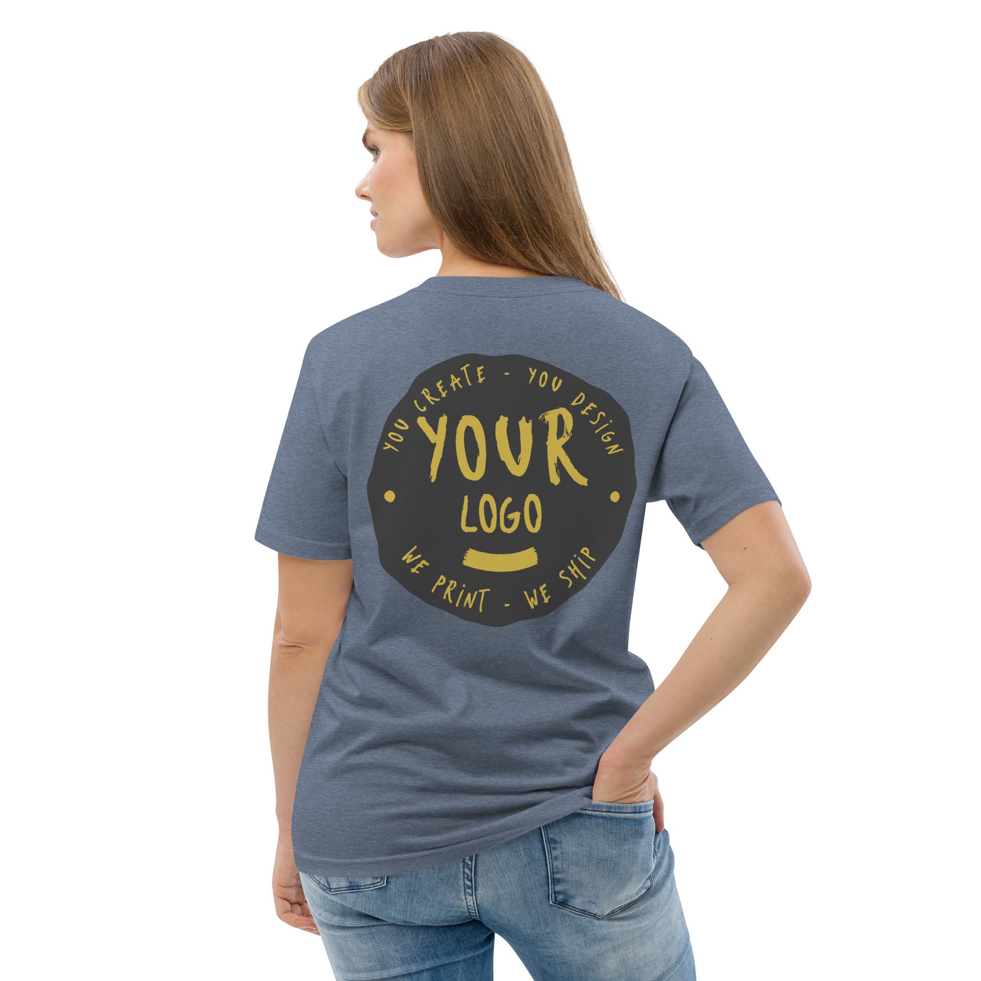 Women's Organic Cotton T-Shirt