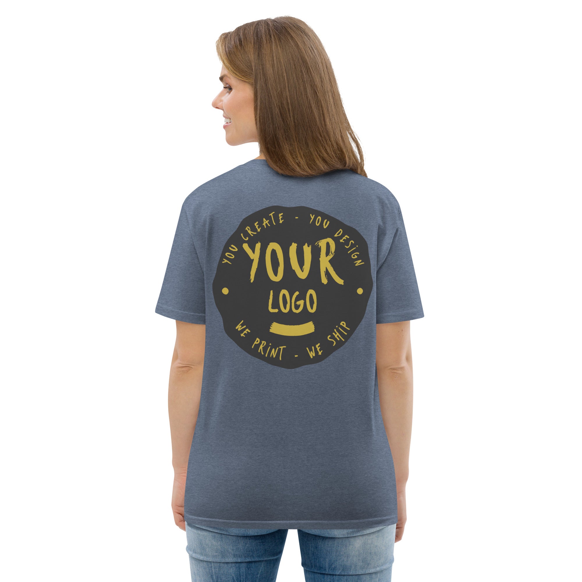 Women's Organic Cotton T-Shirt