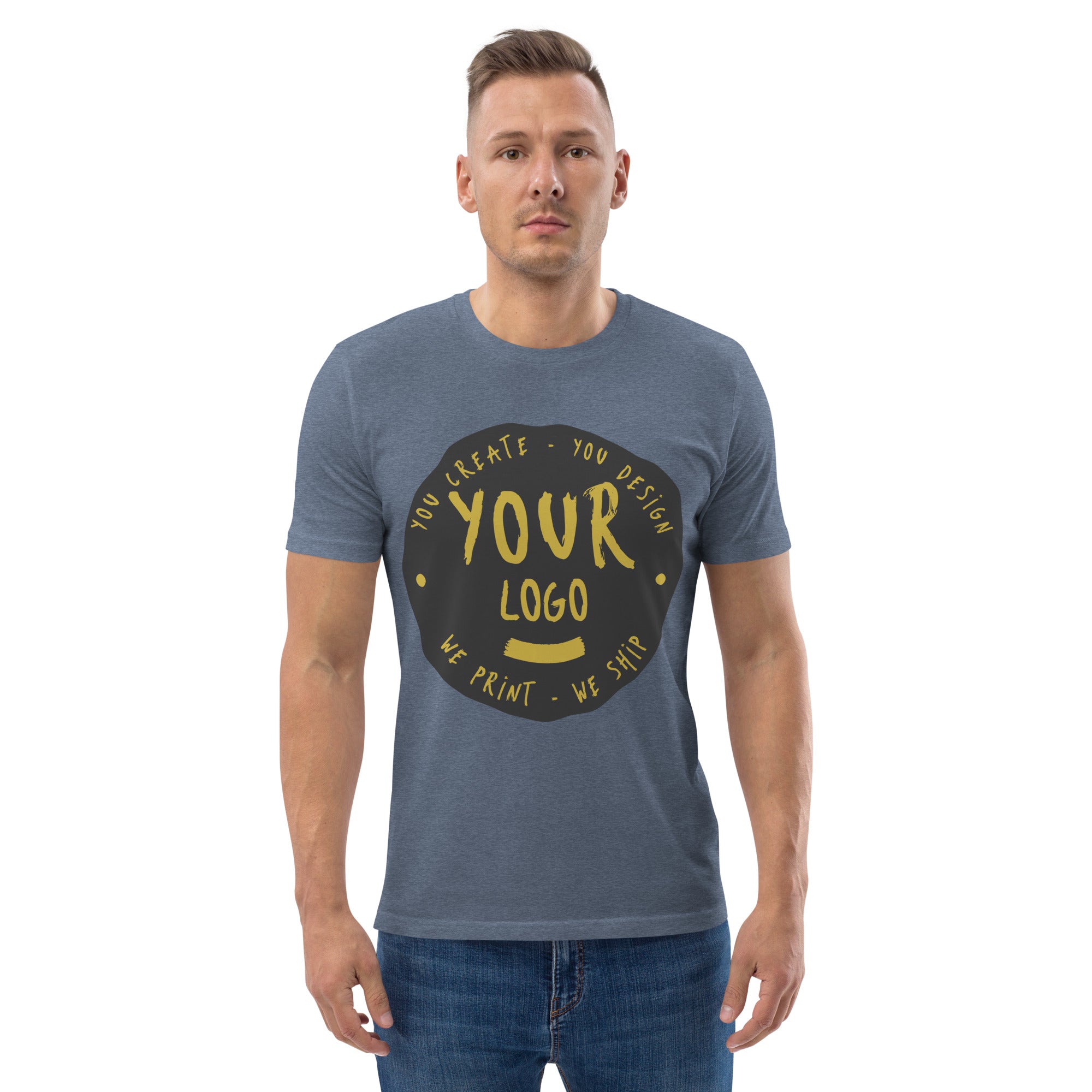 Men's Organic Cotton T-Shirt
