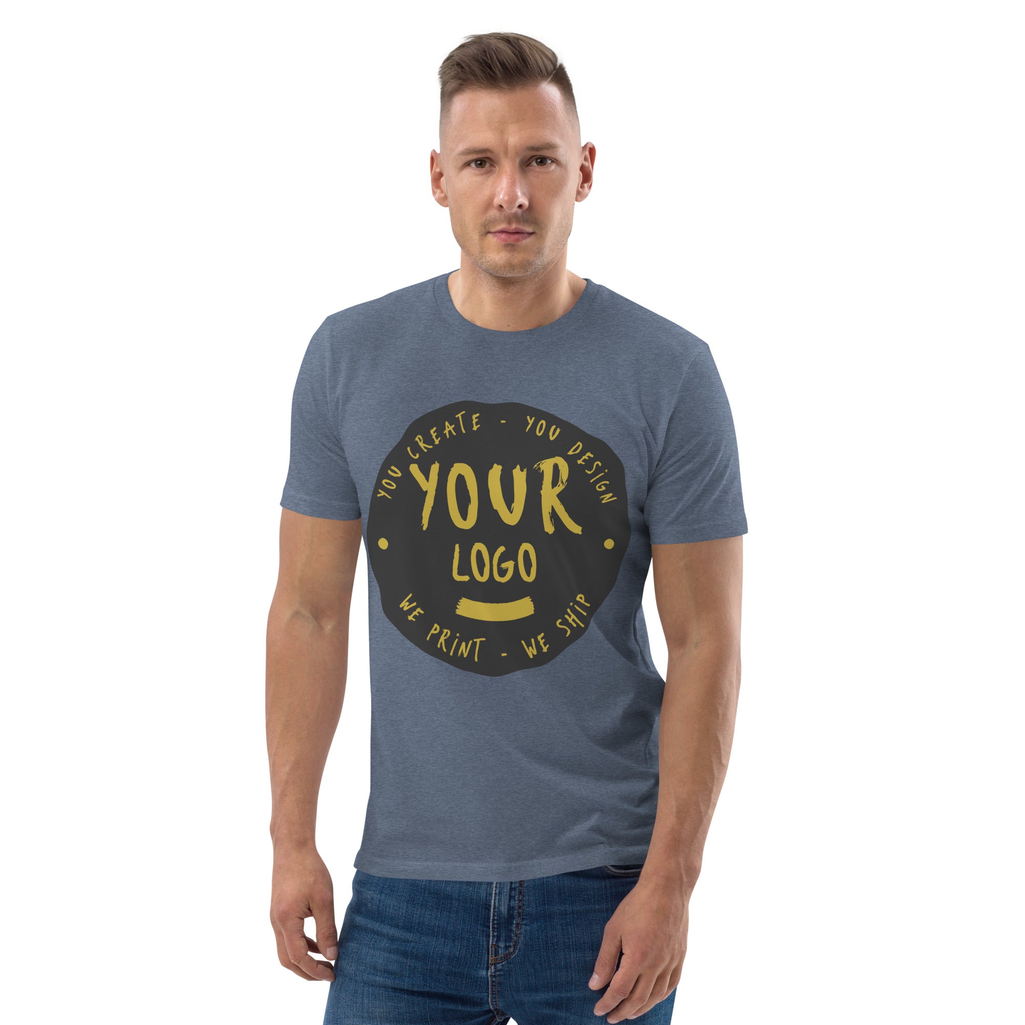 Men's Organic Cotton T-Shirt