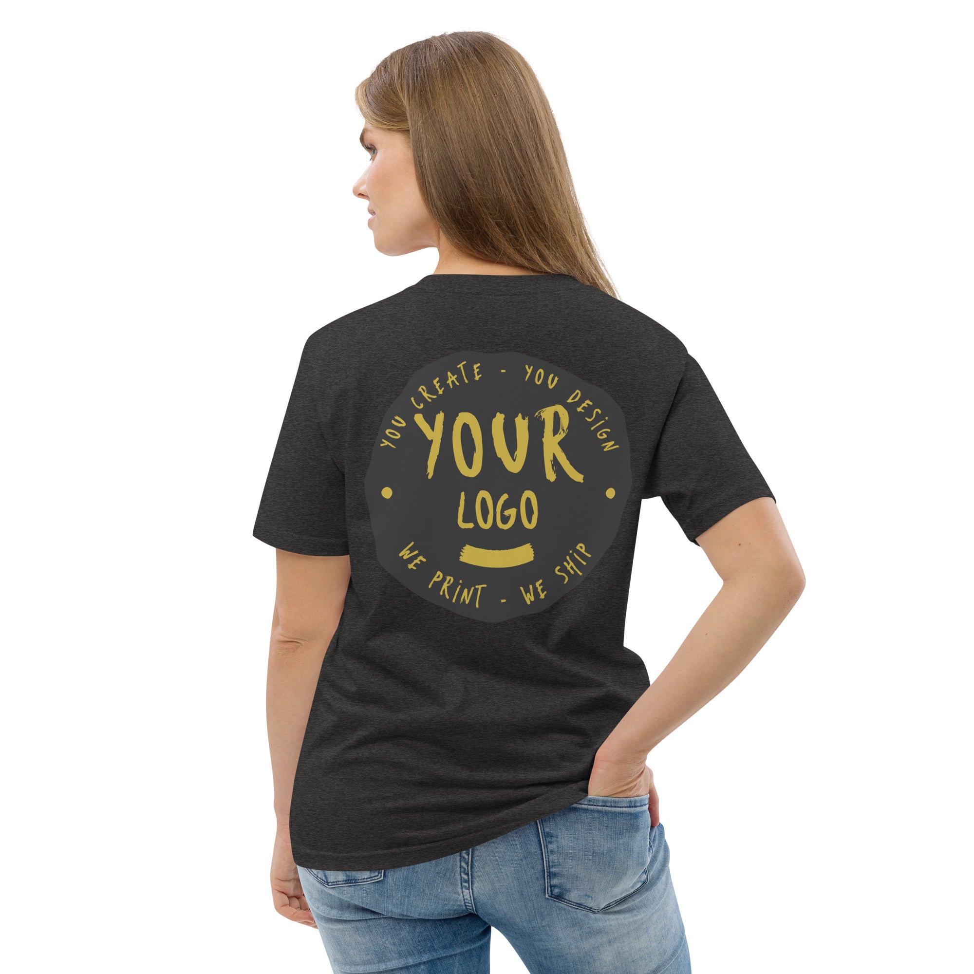 Women's Organic Cotton T-Shirt