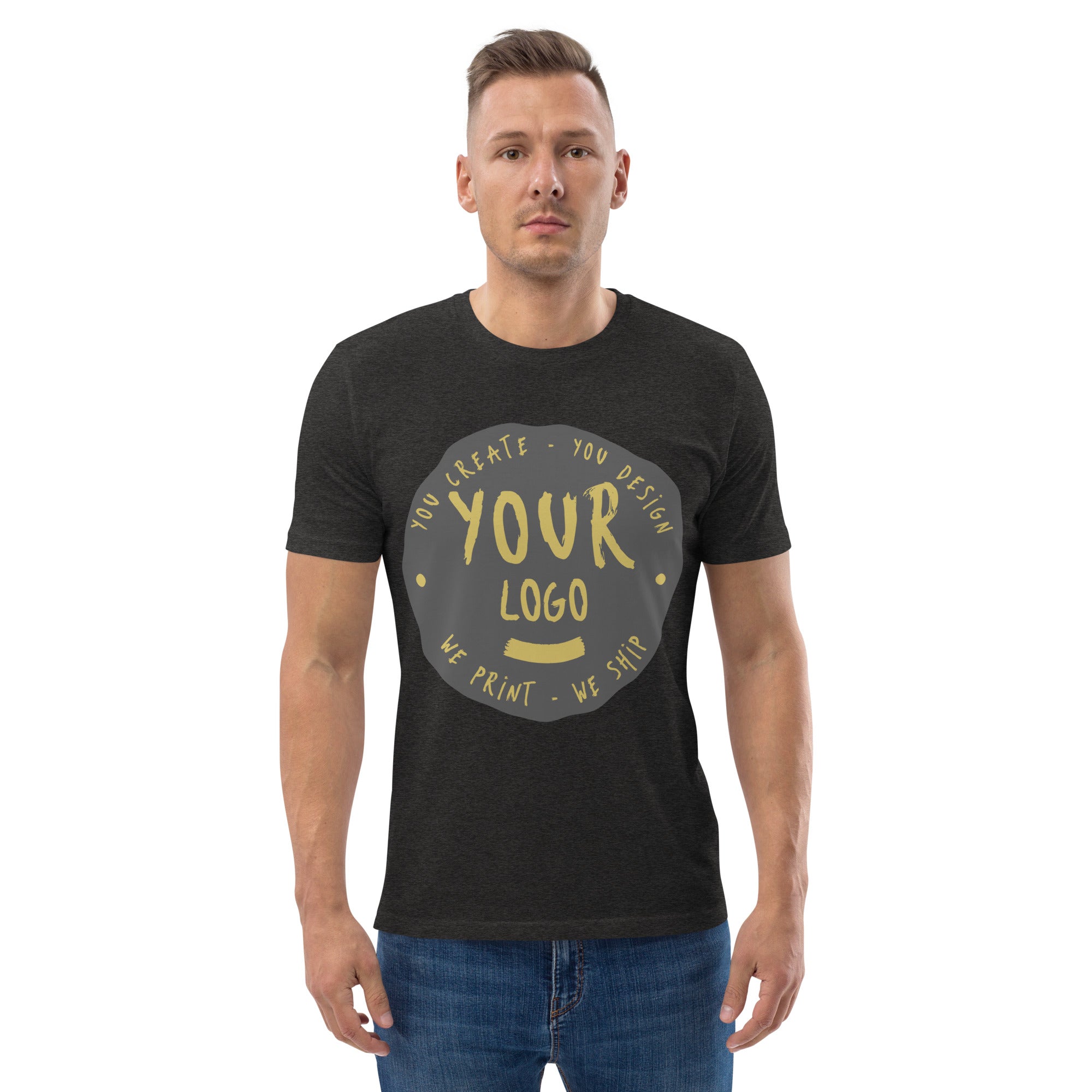 Men's Organic Cotton T-Shirt