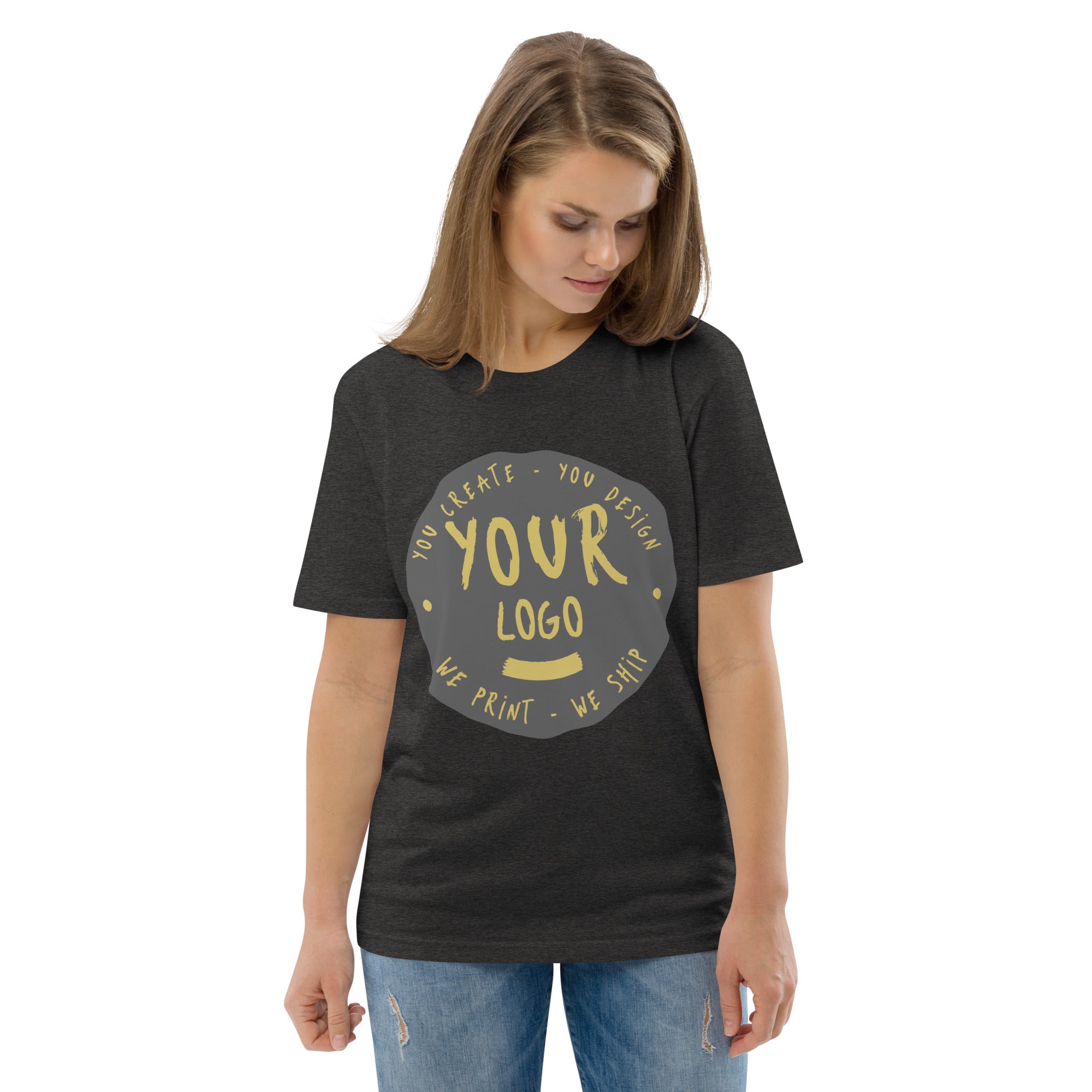 Women's Organic Cotton T-Shirt