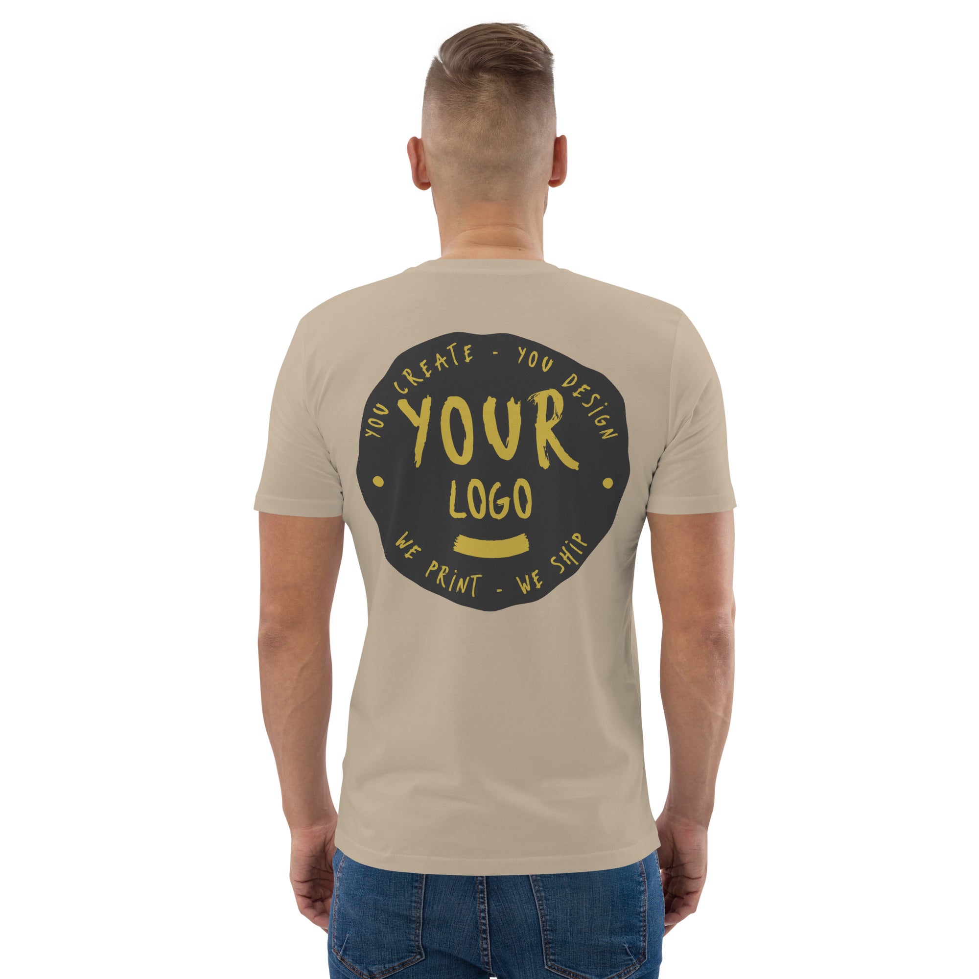 Men's Organic Cotton T-Shirt