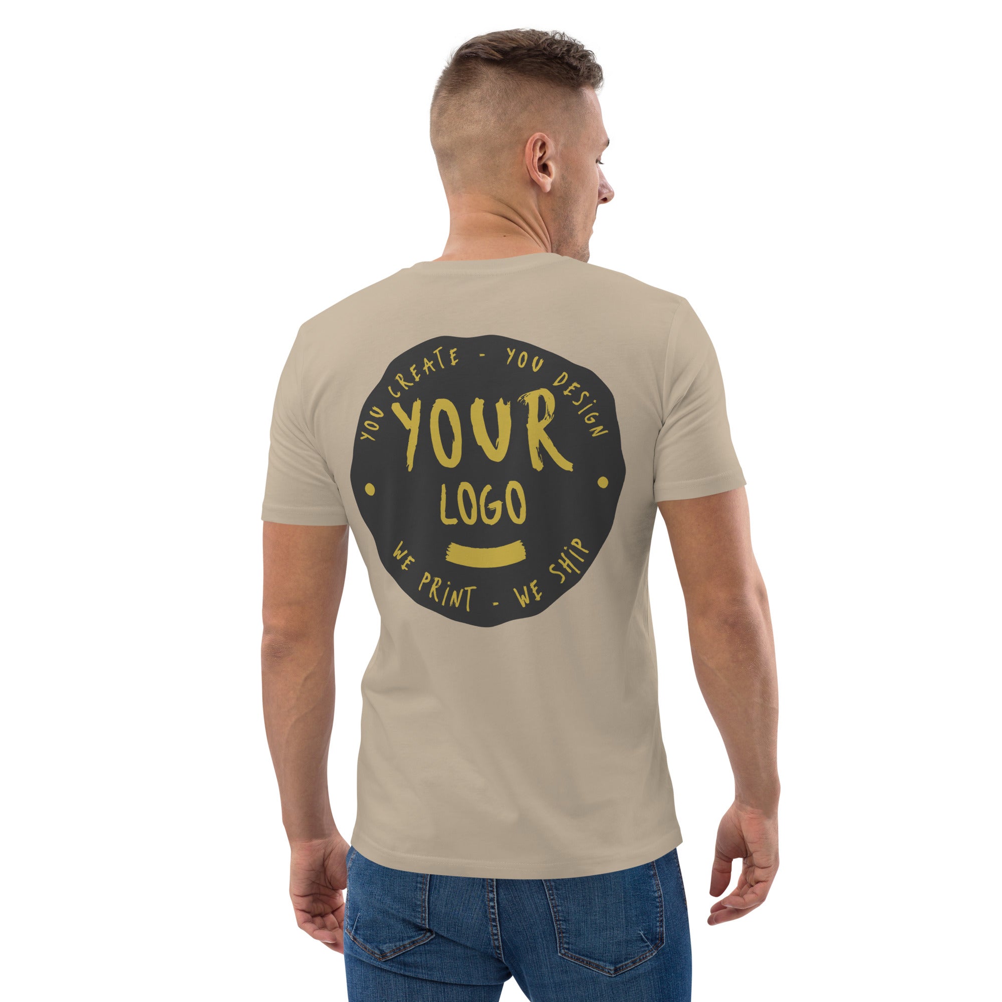 Men's Organic Cotton T-Shirt