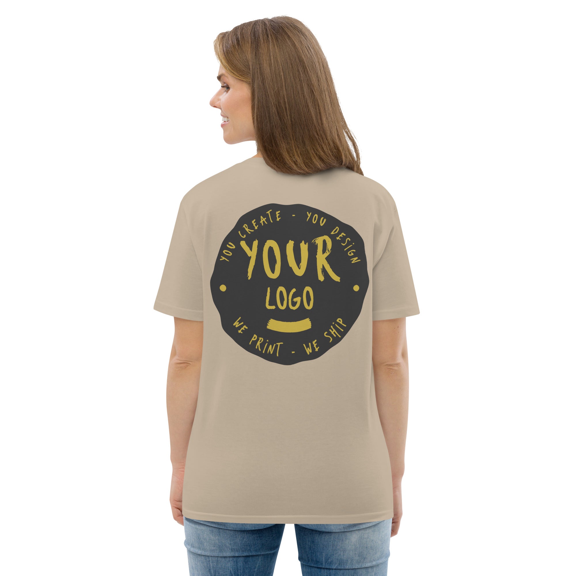 Women's Organic Cotton T-Shirt