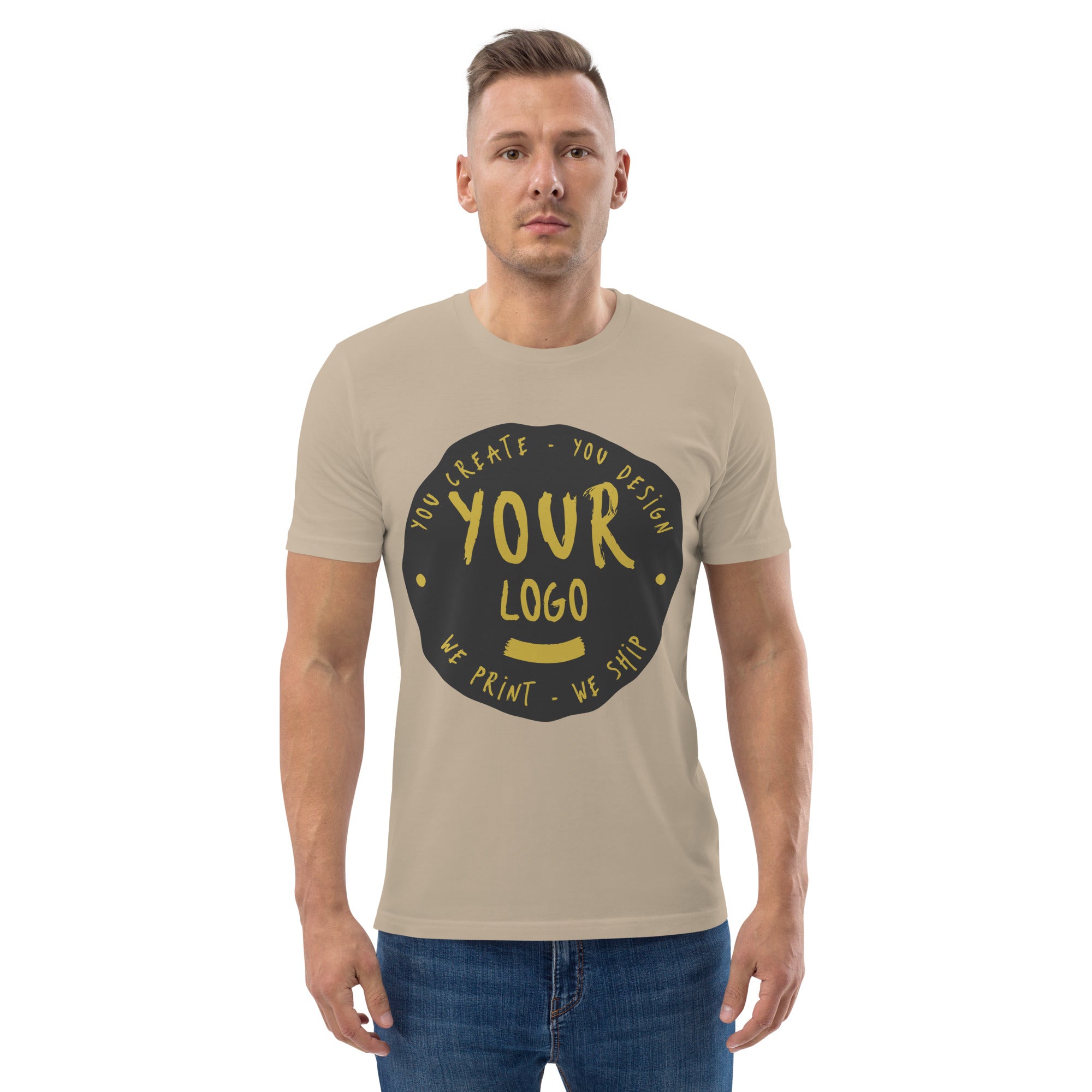 Men's Organic Cotton T-Shirt