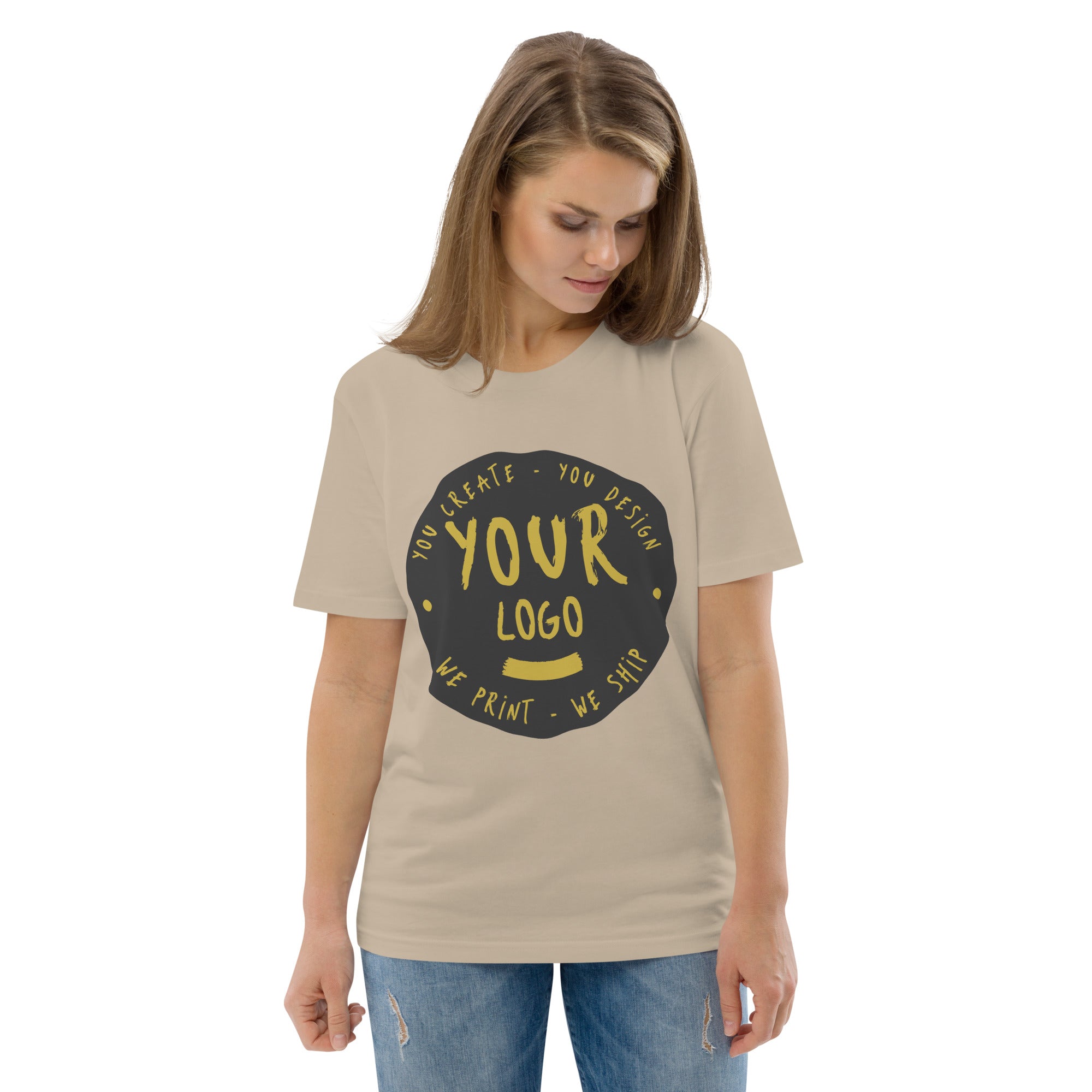 Women's Organic Cotton T-Shirt