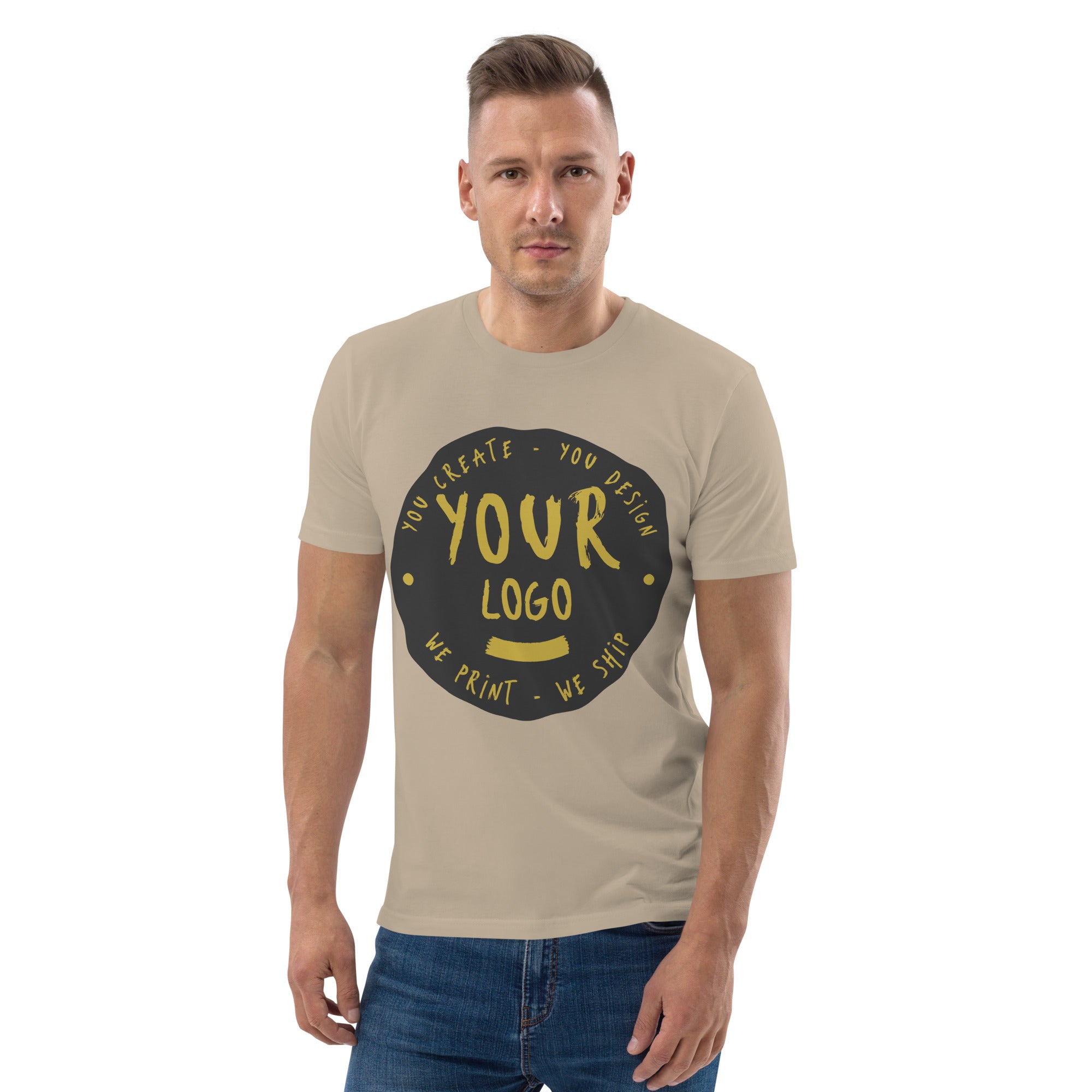Men's Organic Cotton T-Shirt