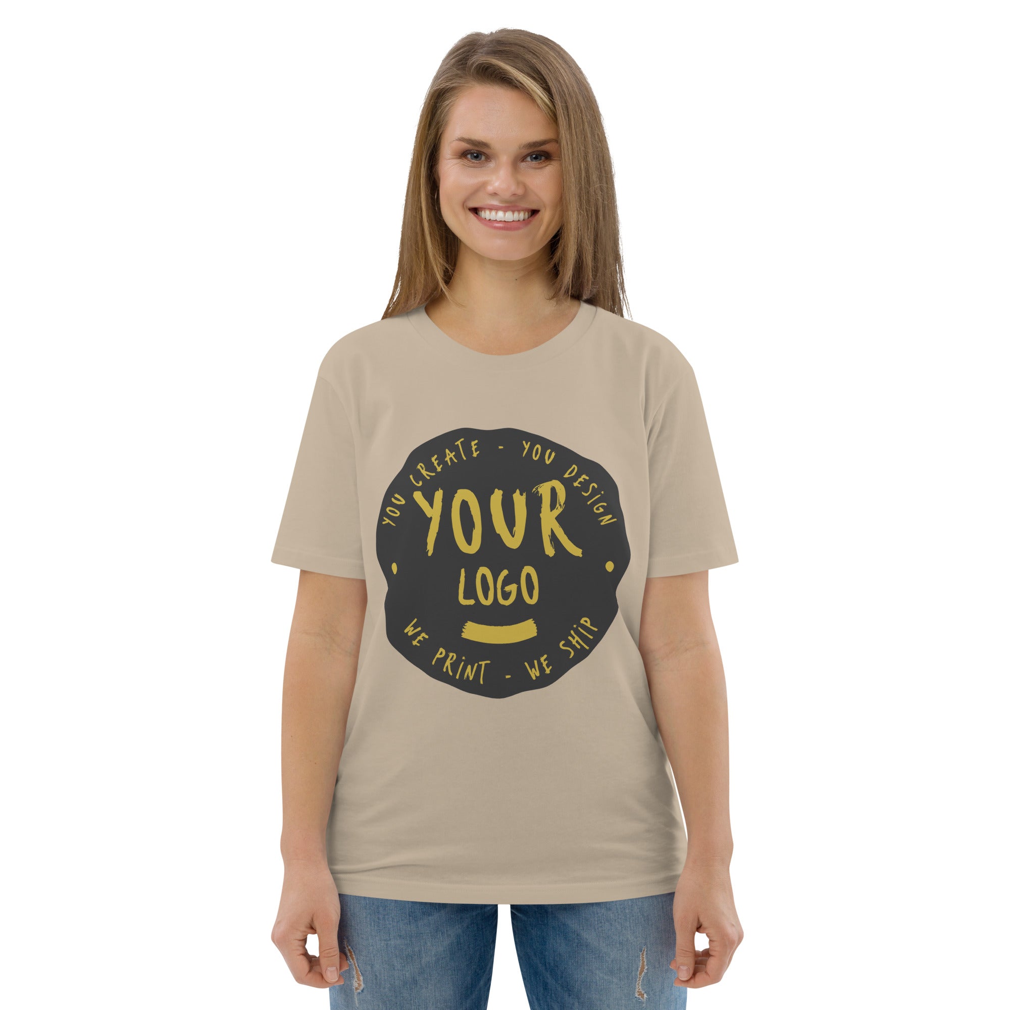 Women's Organic Cotton T-Shirt