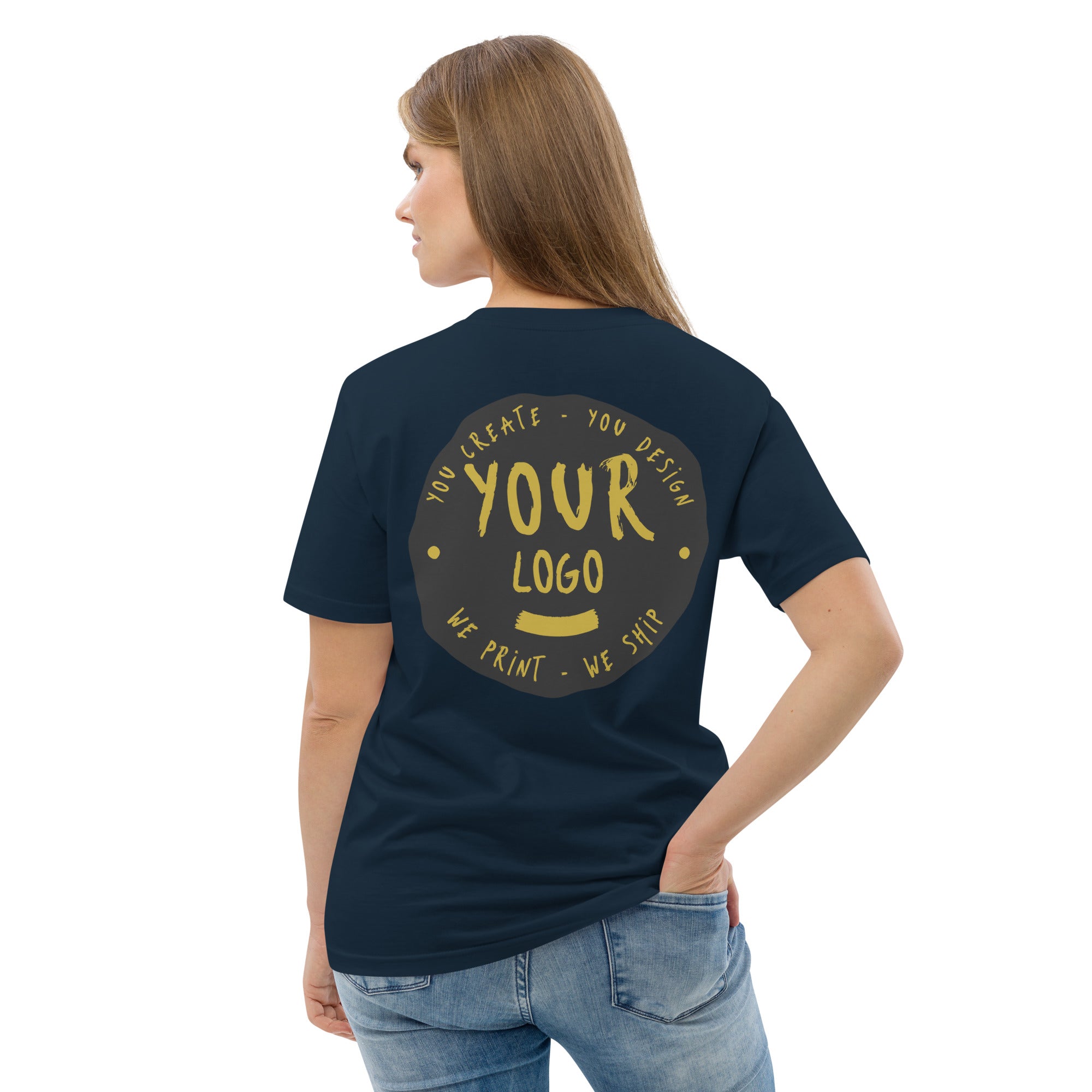 Women's Organic Cotton T-Shirt