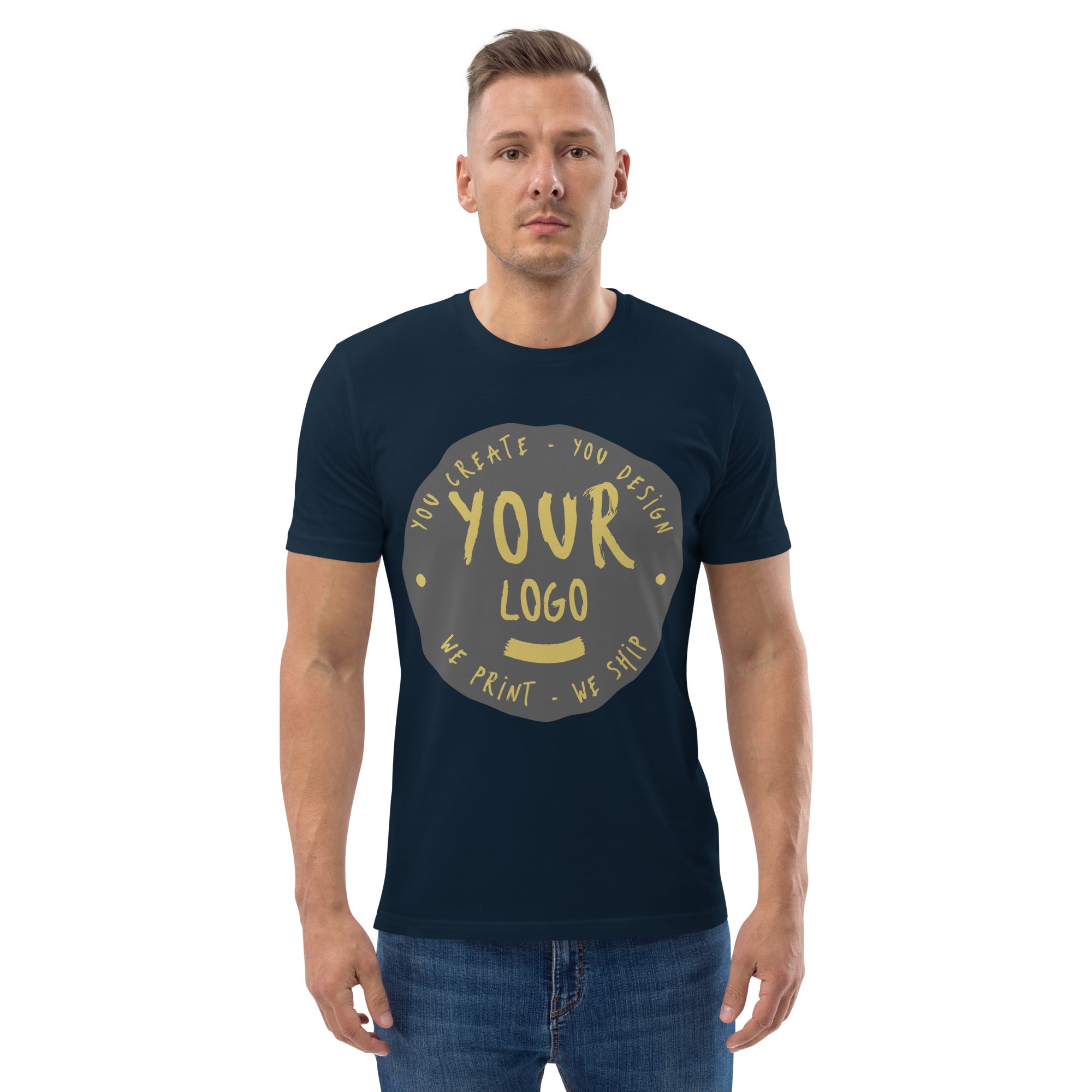 Men's Organic Cotton T-Shirt