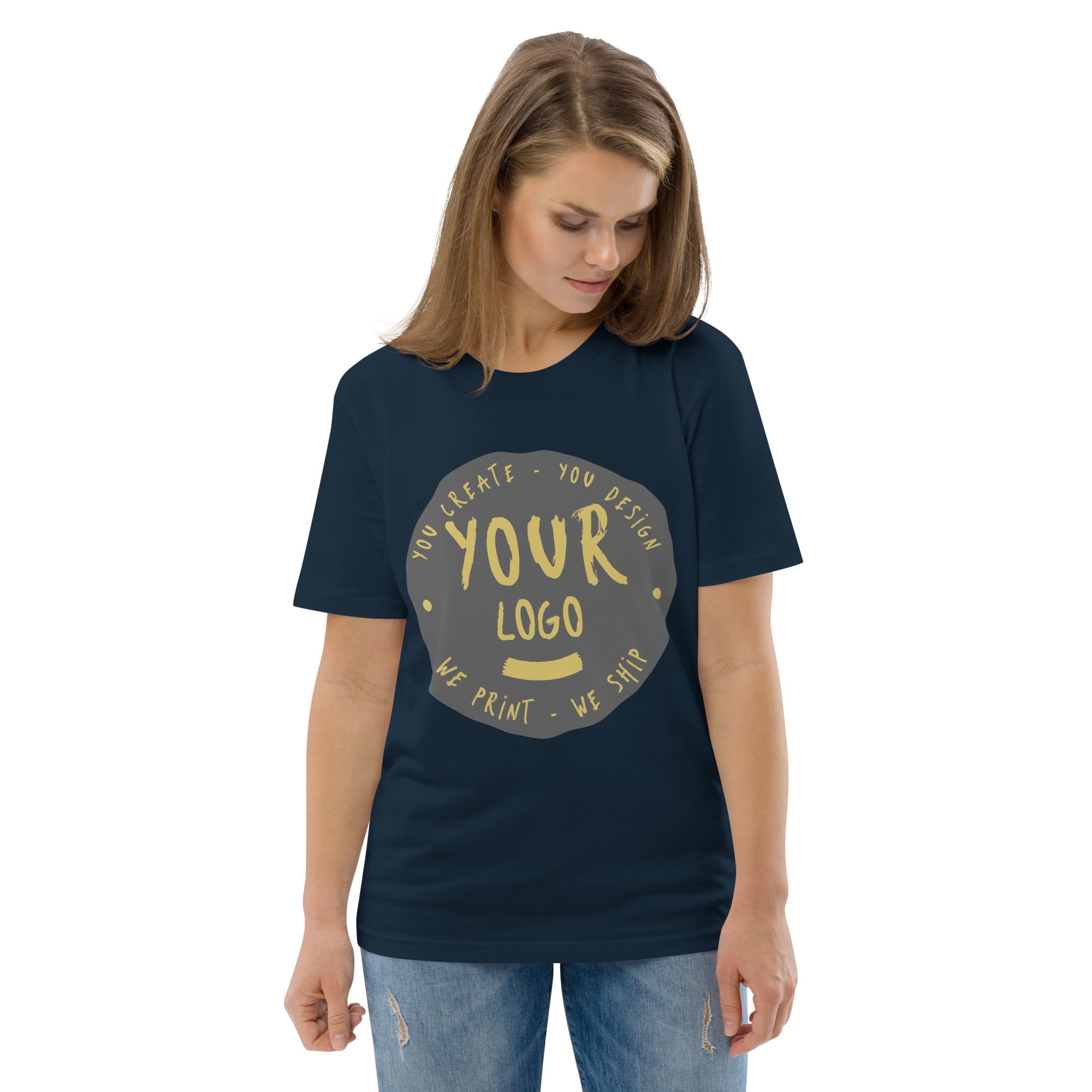 Women's Organic Cotton T-Shirt