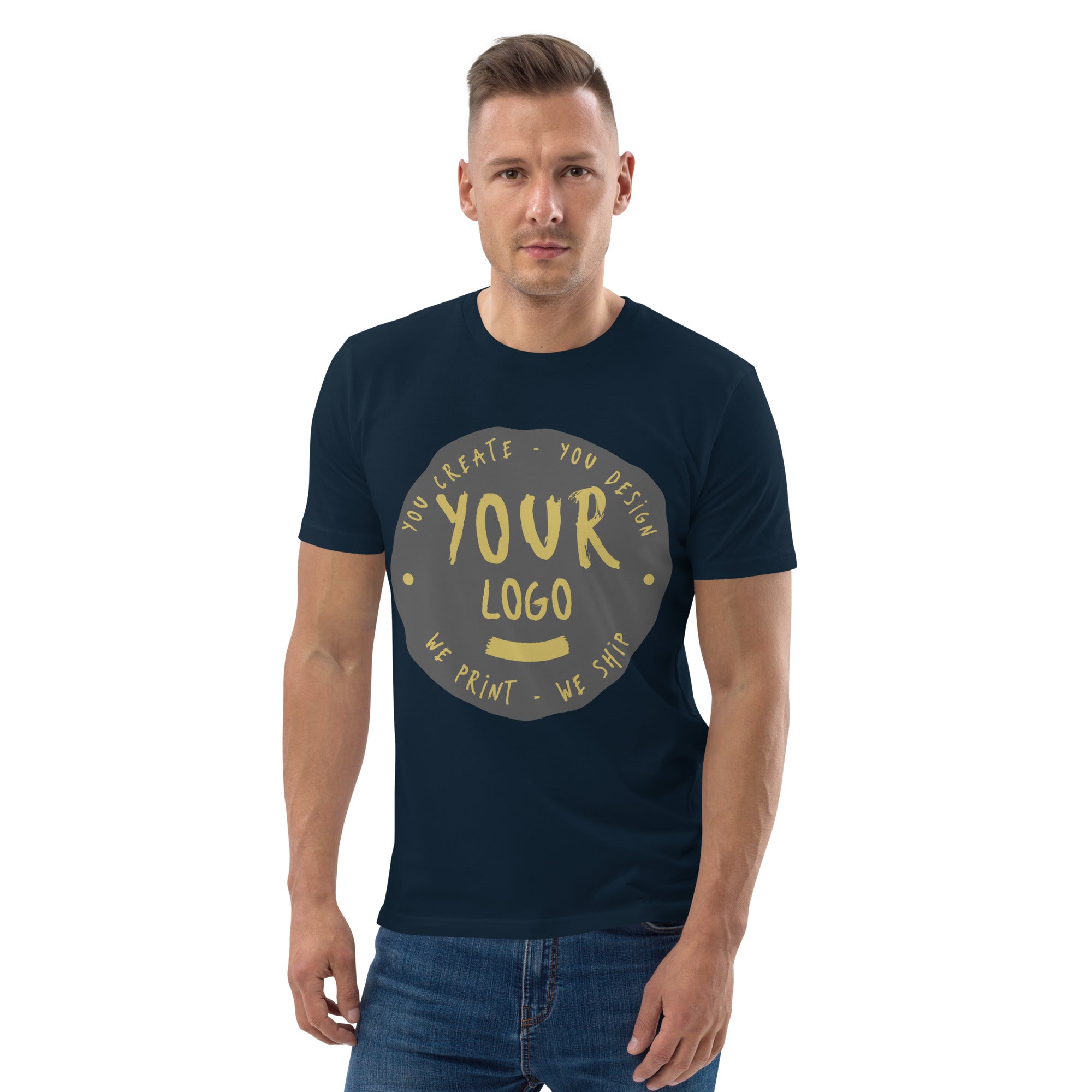 Men's Organic Cotton T-Shirt