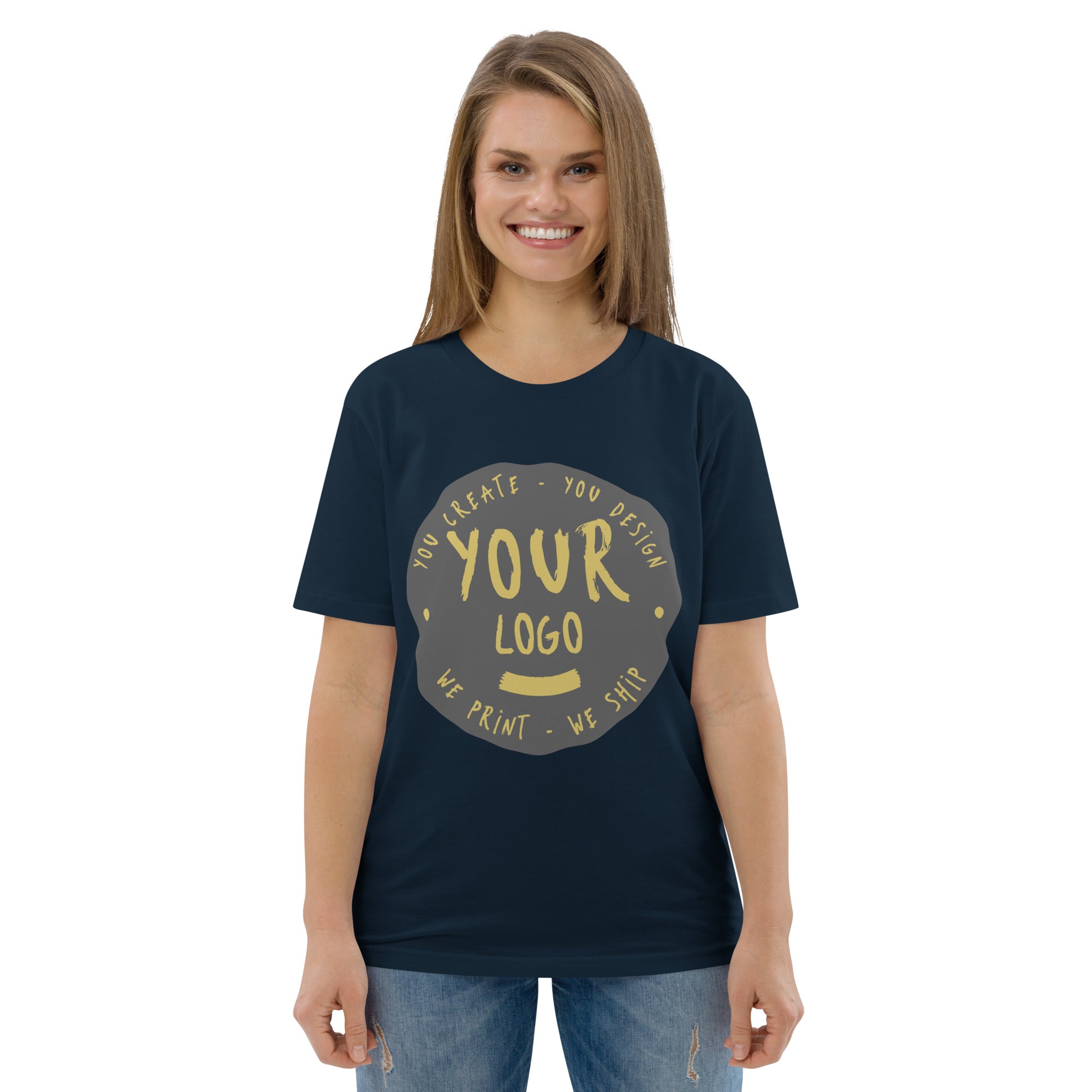 Women's Organic Cotton T-Shirt