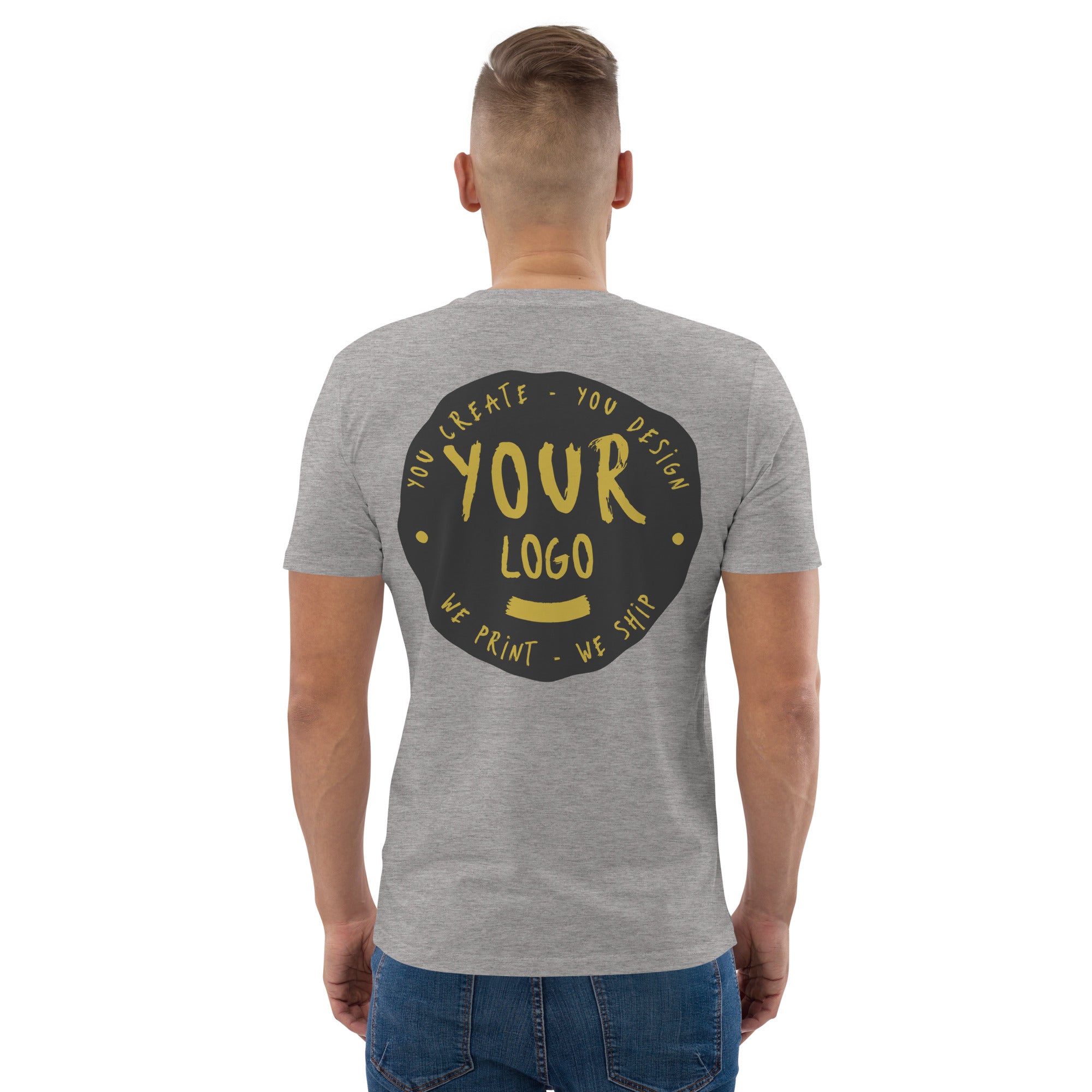 Men's Organic Cotton T-Shirt