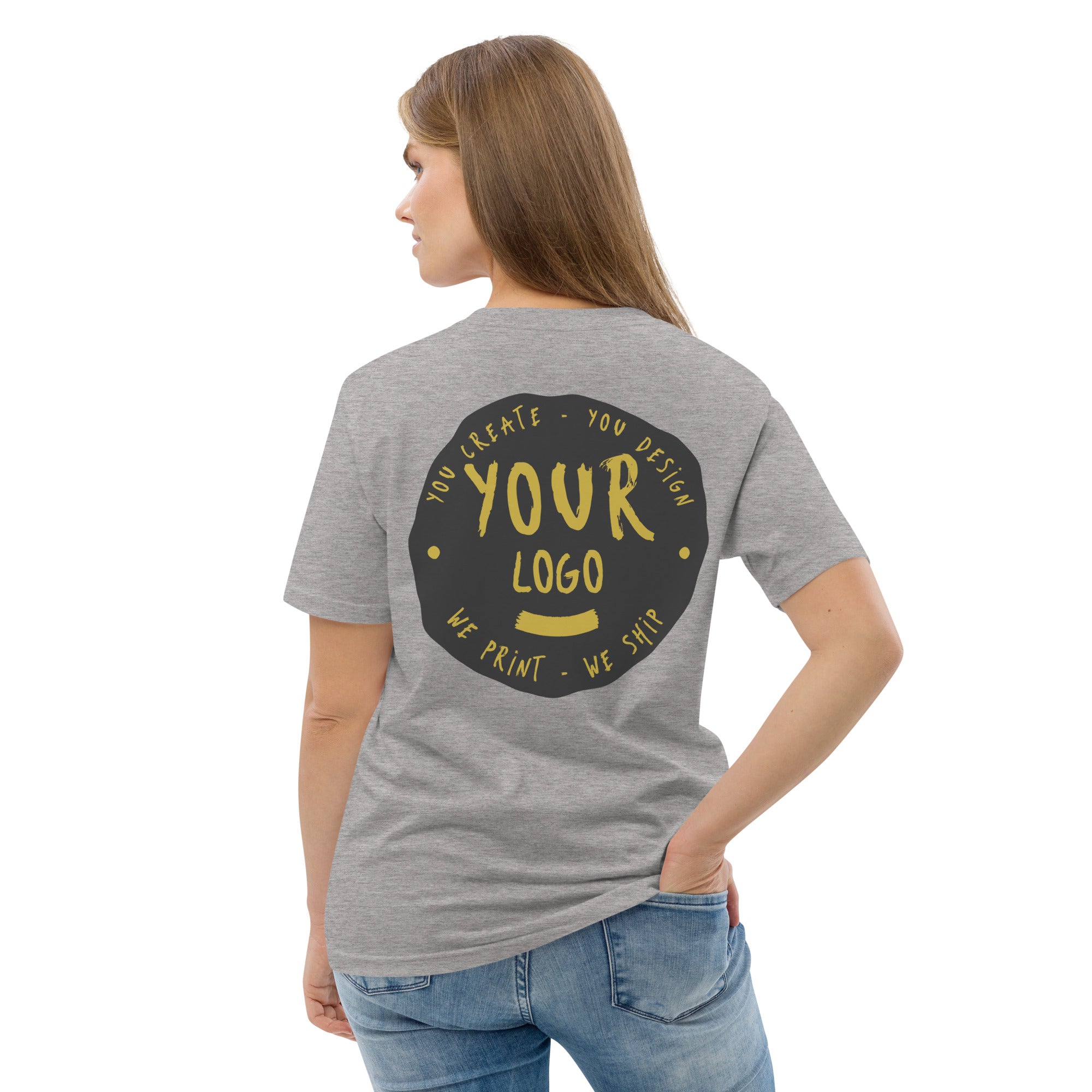 Women's Organic Cotton T-Shirt
