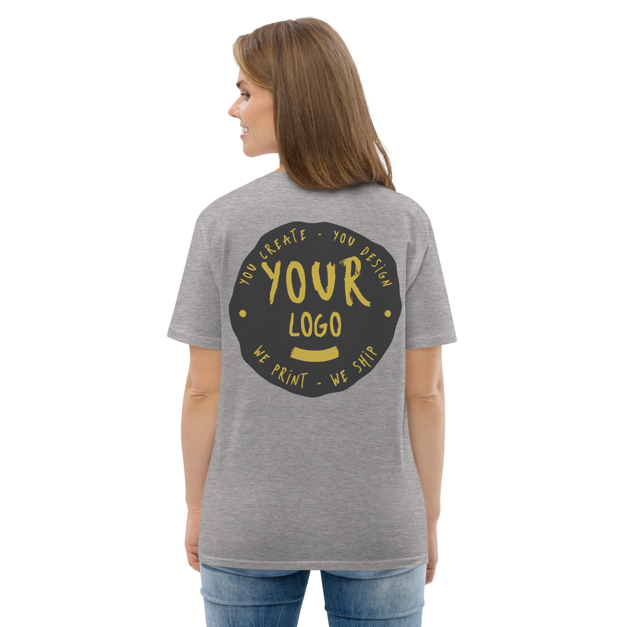 Women's Organic Cotton T-Shirt