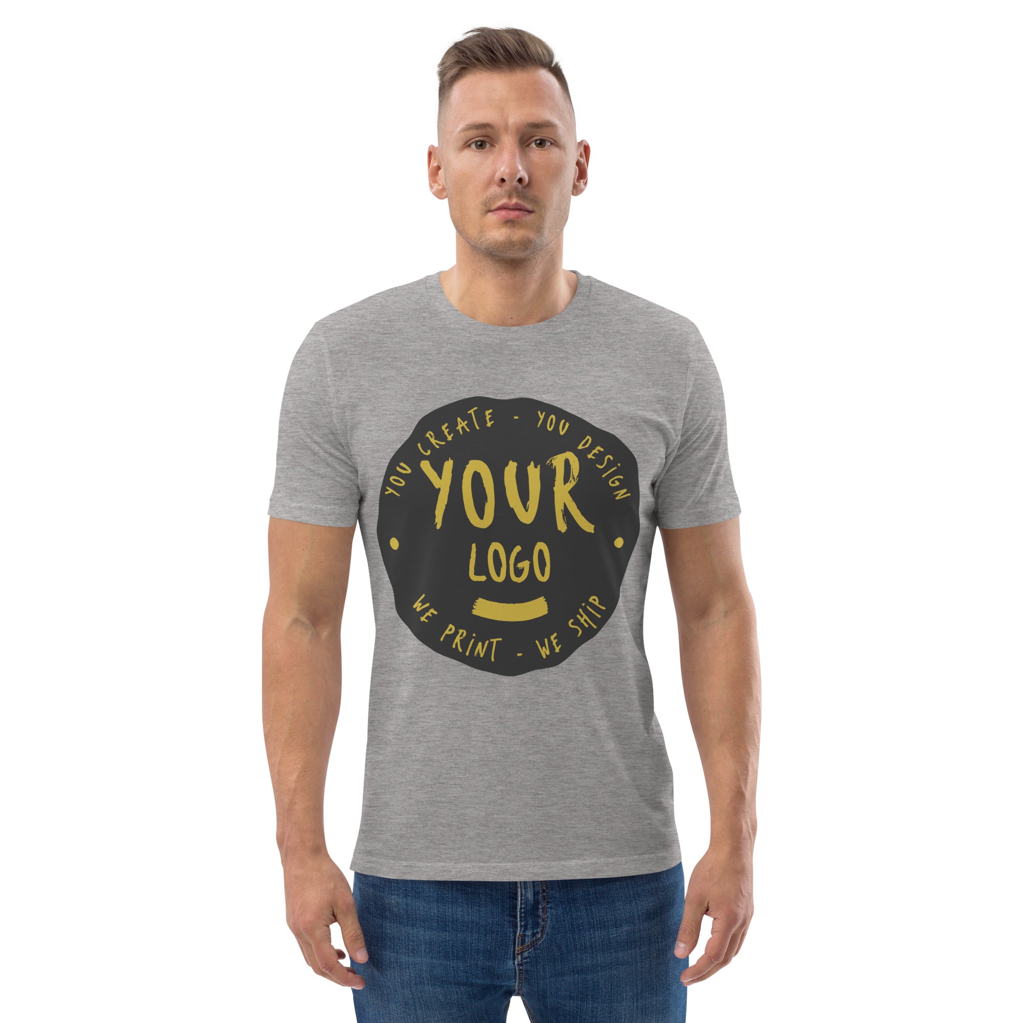 Men's Organic Cotton T-Shirt