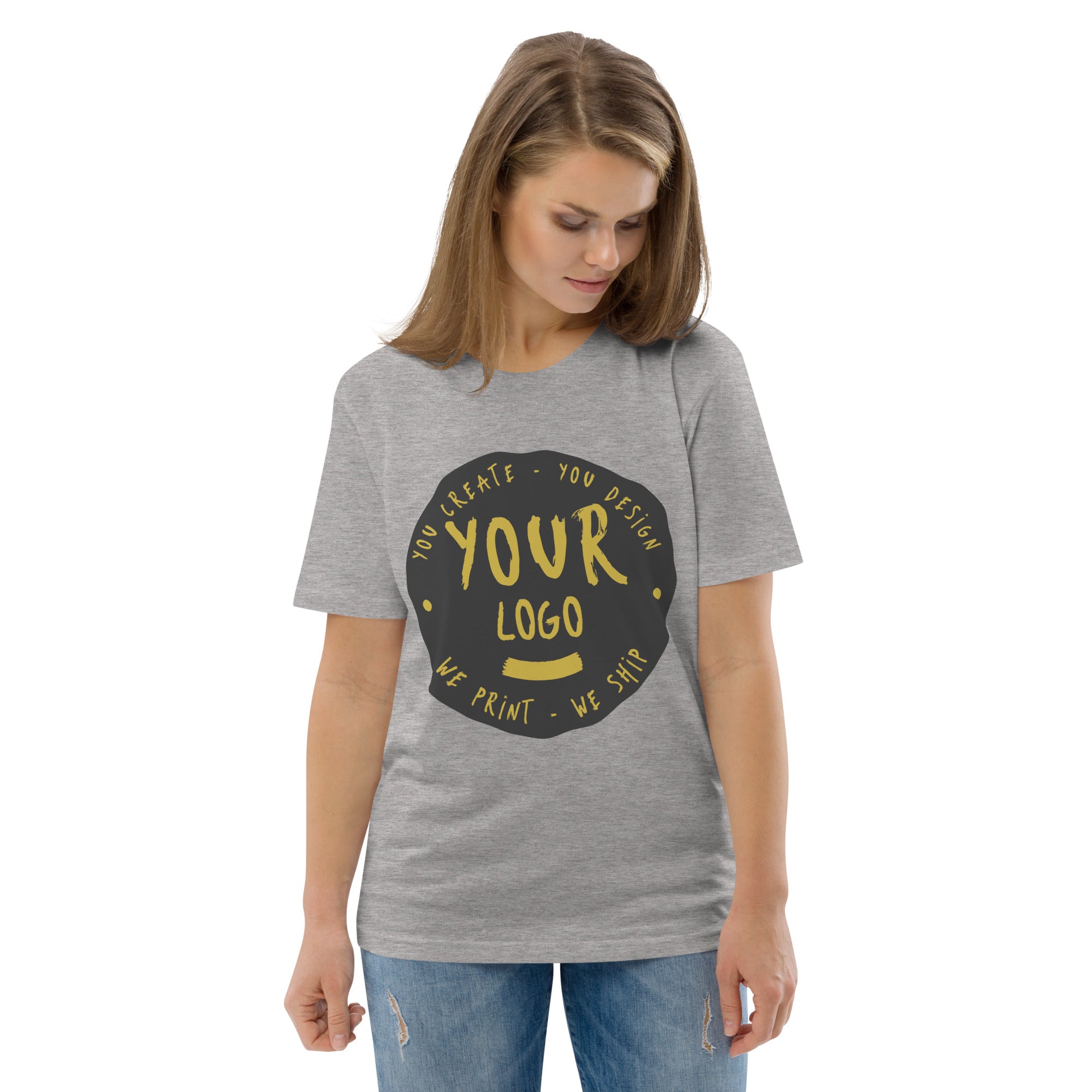 Women's Organic Cotton T-Shirt