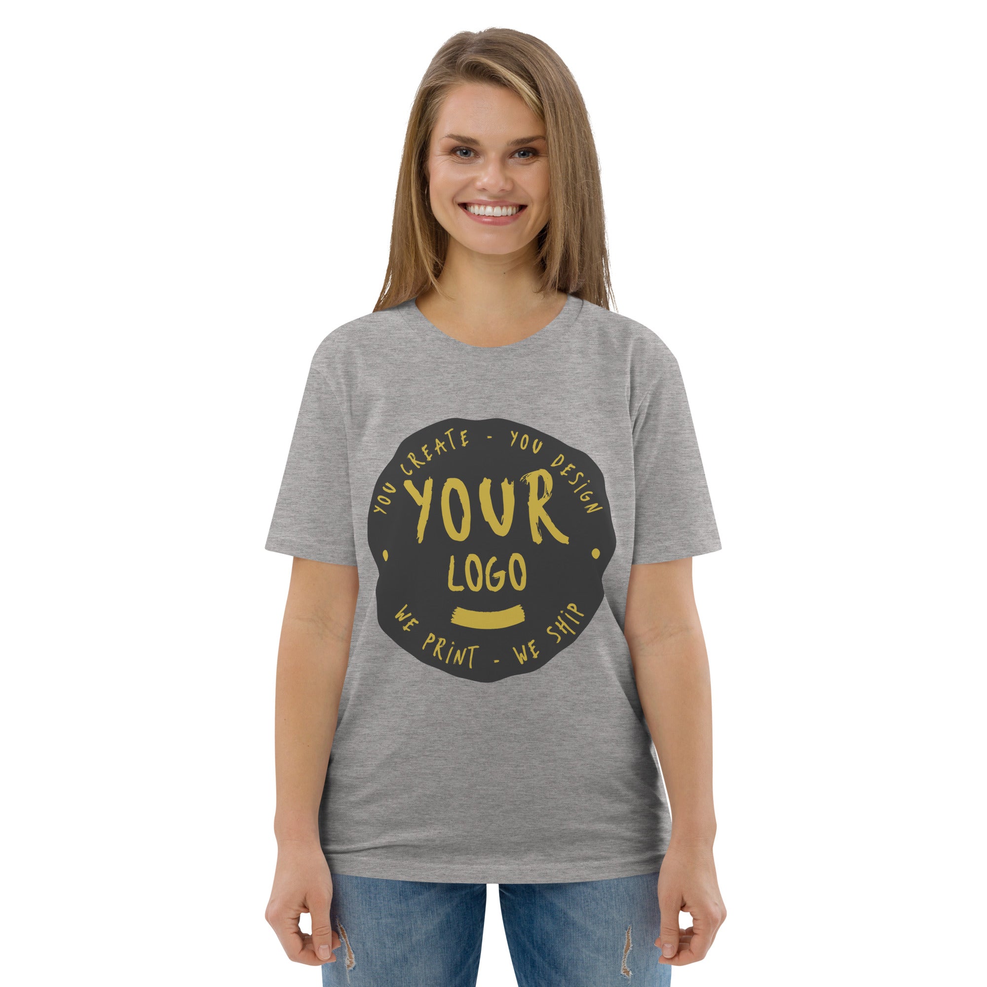 Women's Organic Cotton T-Shirt